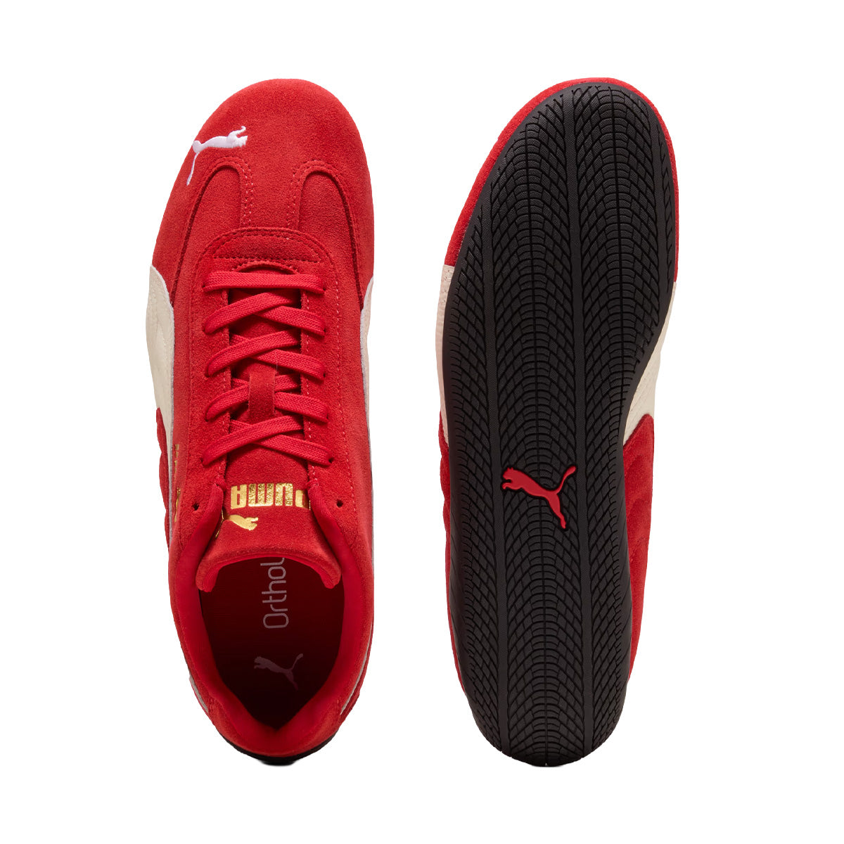 Speedcat 'Red/White'