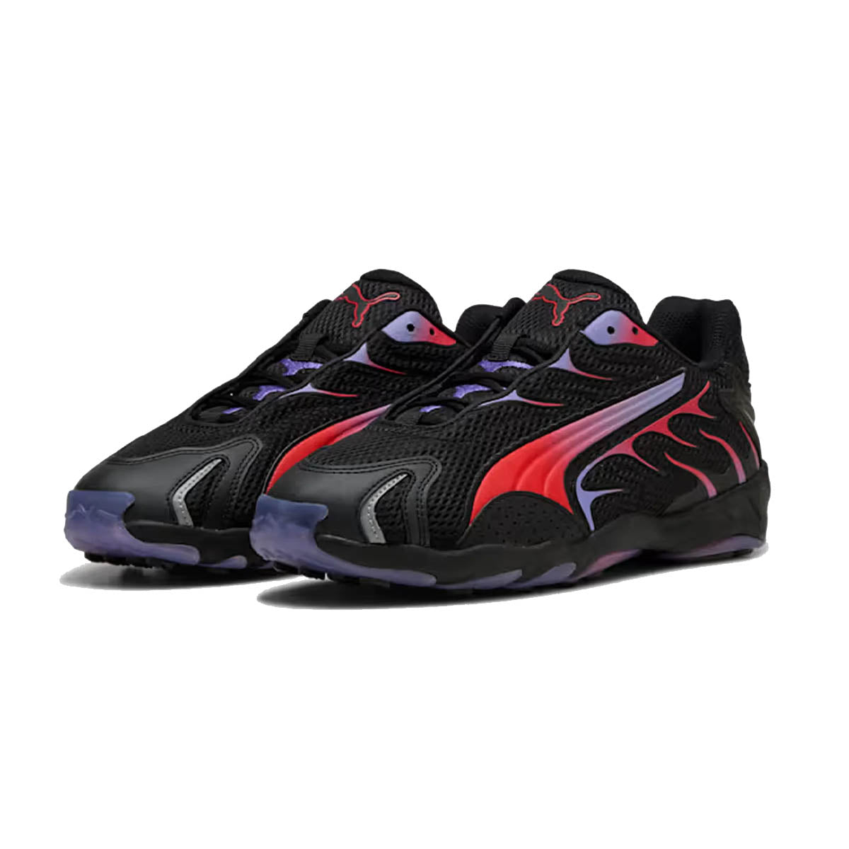 Inhale Res 'Black/Red'