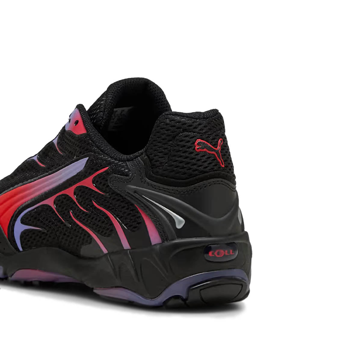 Inhale Res 'Black/Red'