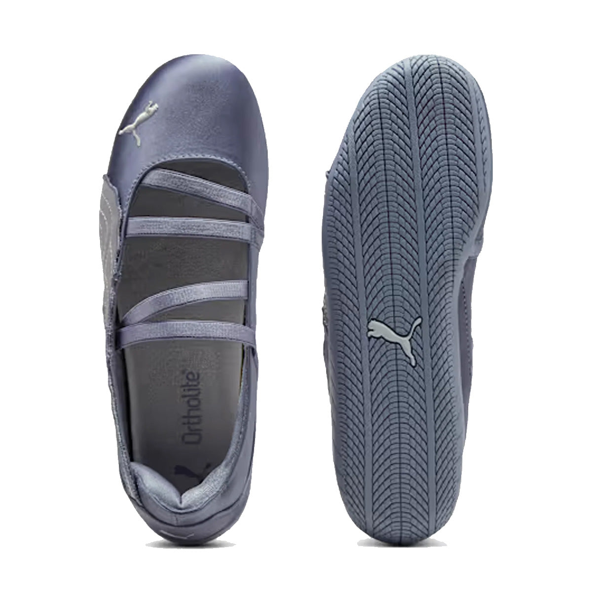 Buy Puma - Wmns Speedcat Ballet Venus 'Gray Sky/Vibrant Silver'