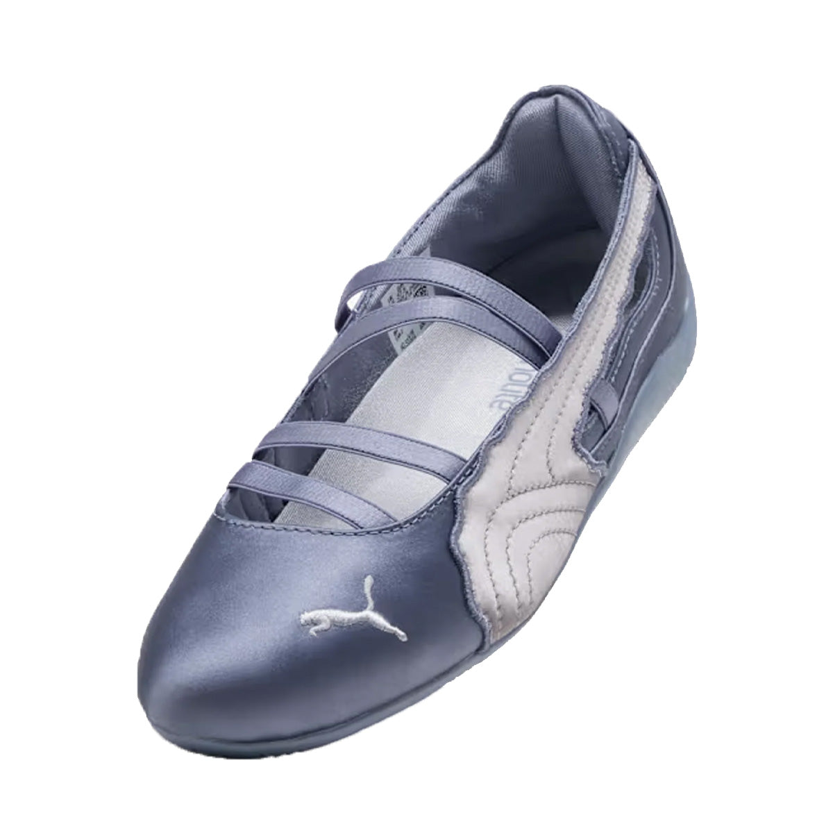 Wmns Speedcat Ballet Venus 'Gray Sky/Vibrant Silver'