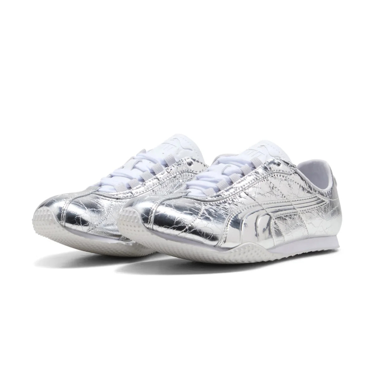 Wmns H-Street Lustre 'Silver/Feather'