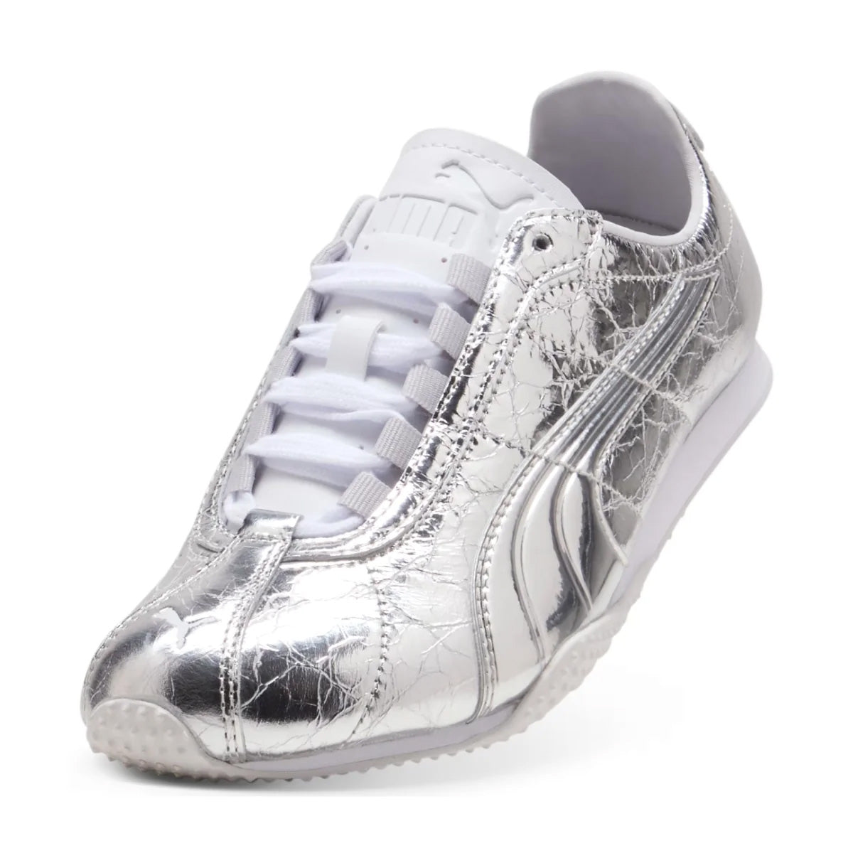 Wmns H-Street Lustre 'Silver/Feather'