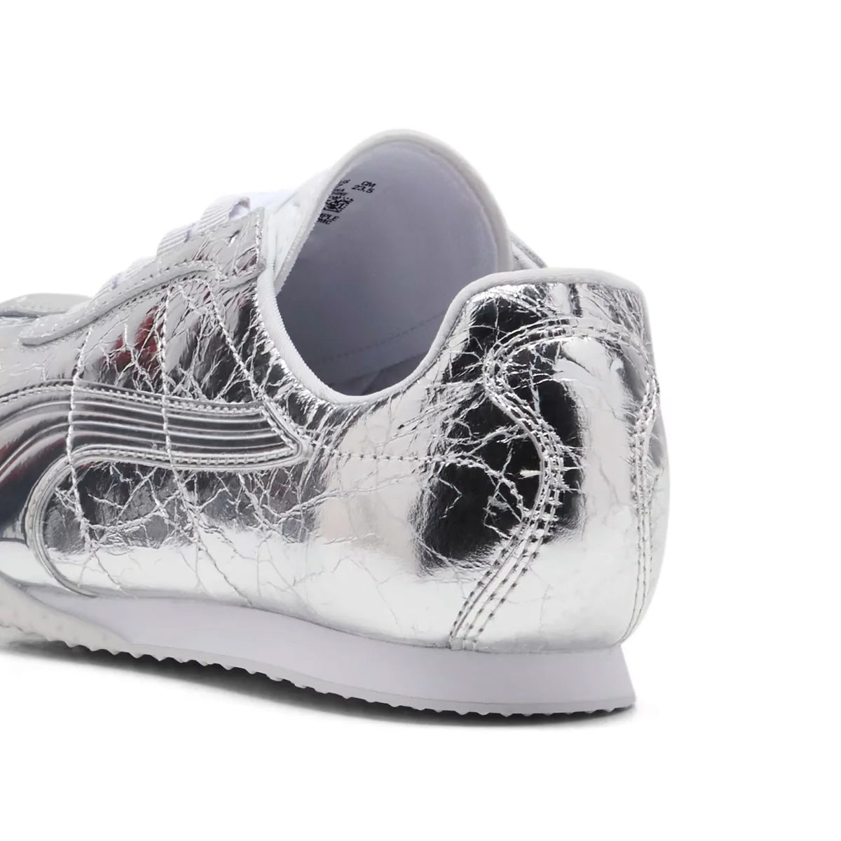 Wmns H-Street Lustre 'Silver/Feather'