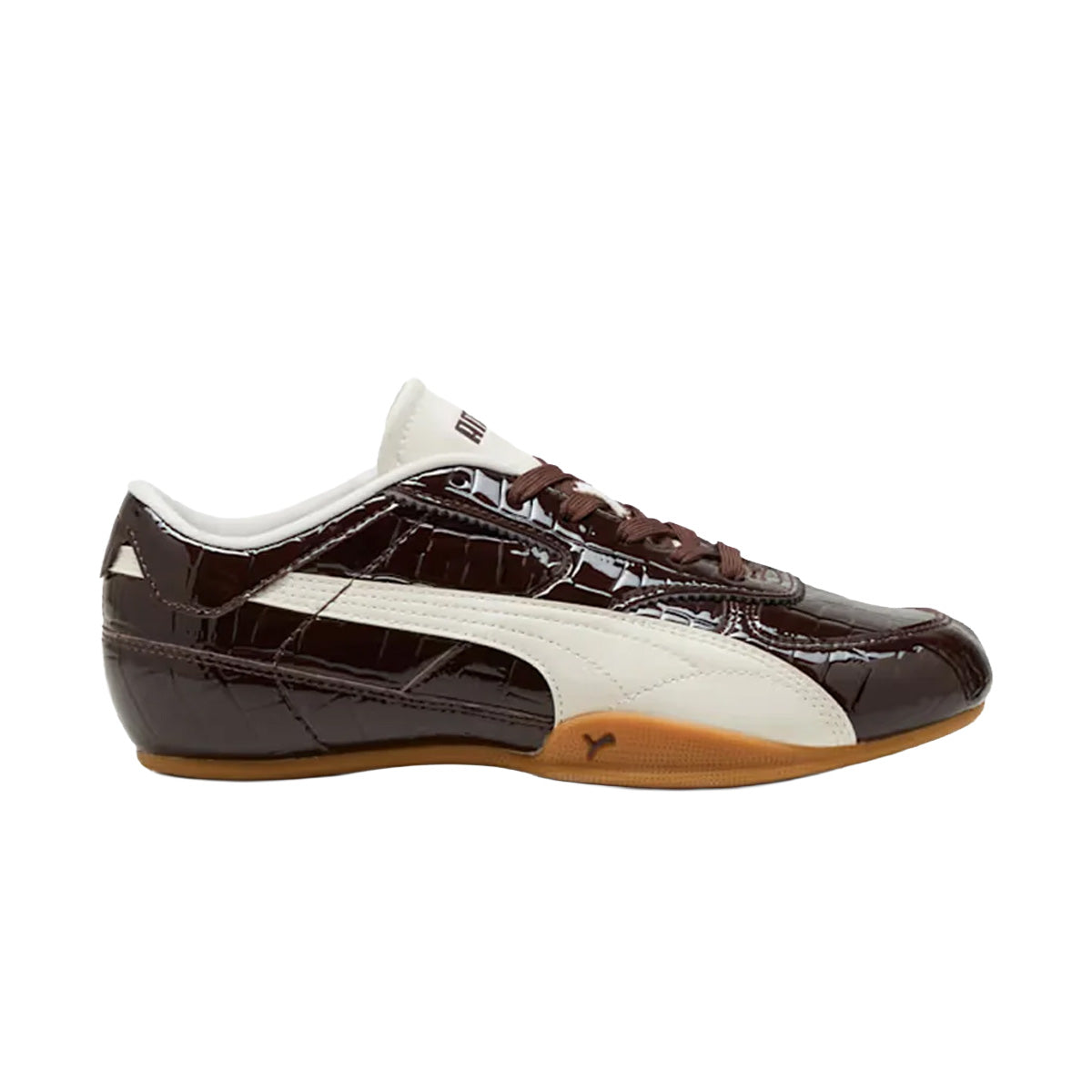 Wmns Bella Mina Croc 'Chocolate Fondue/Gum'