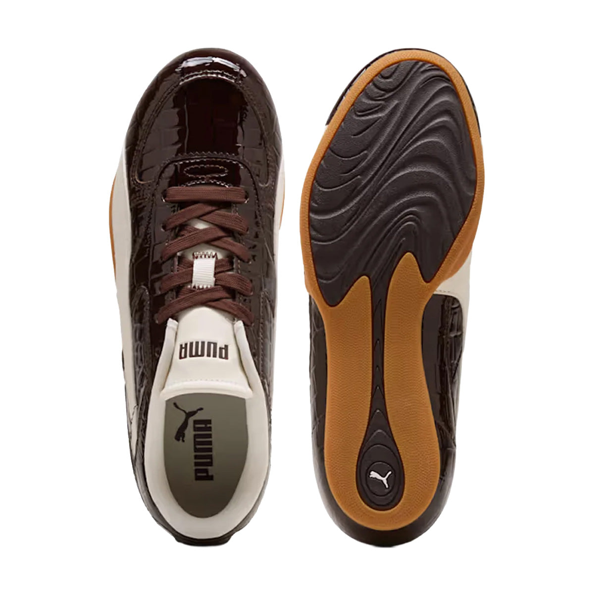 Wmns Bella Mina Croc 'Chocolate Fondue/Gum'