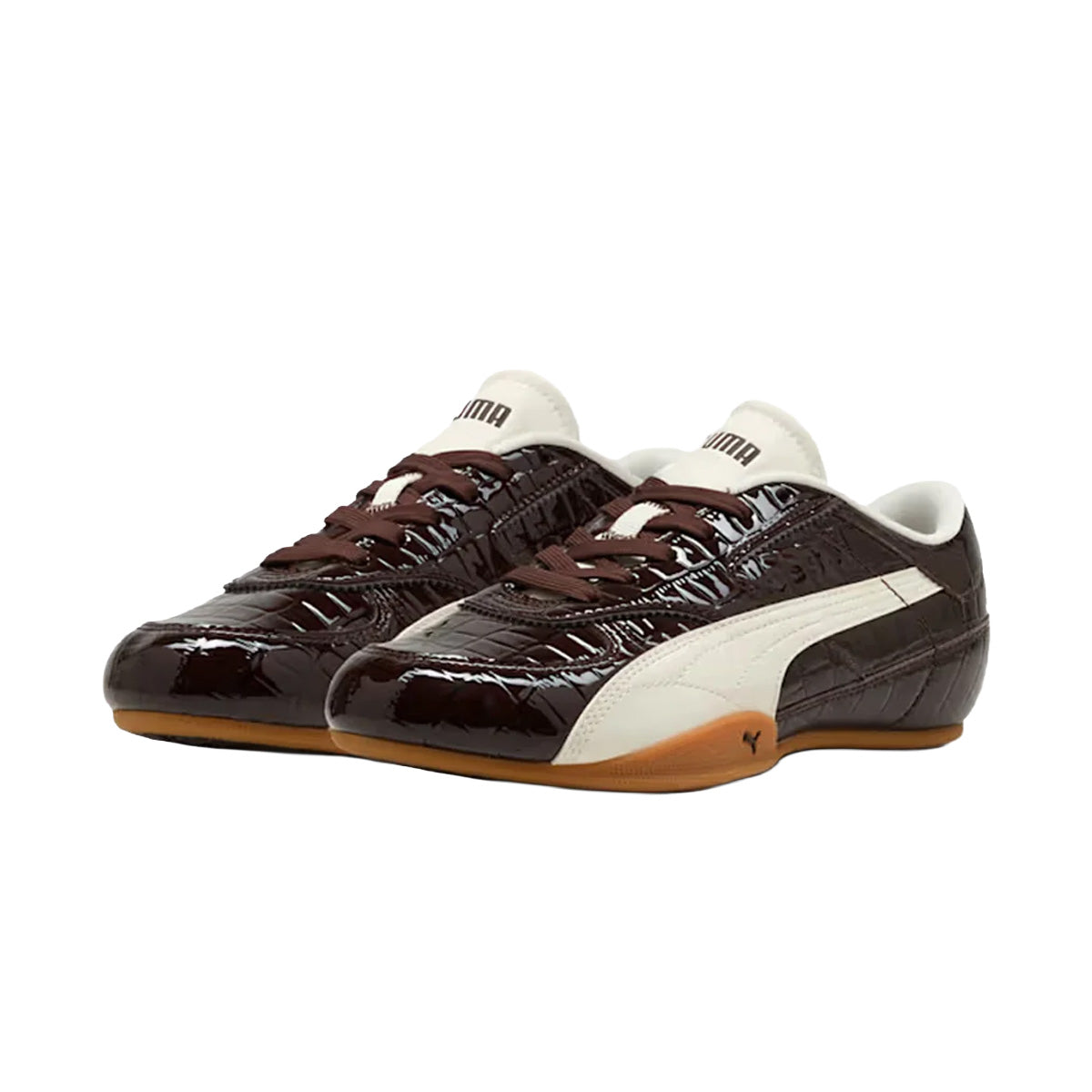 Wmns Bella Mina Croc 'Chocolate Fondue/Gum'