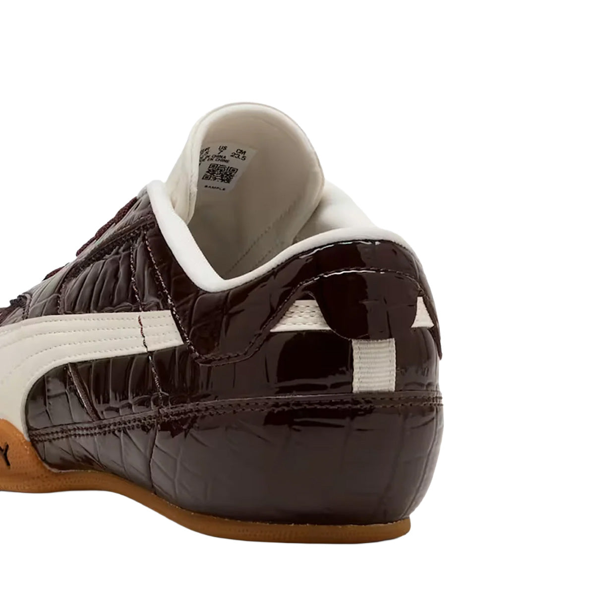 Wmns Bella Mina Croc 'Chocolate Fondue/Gum'