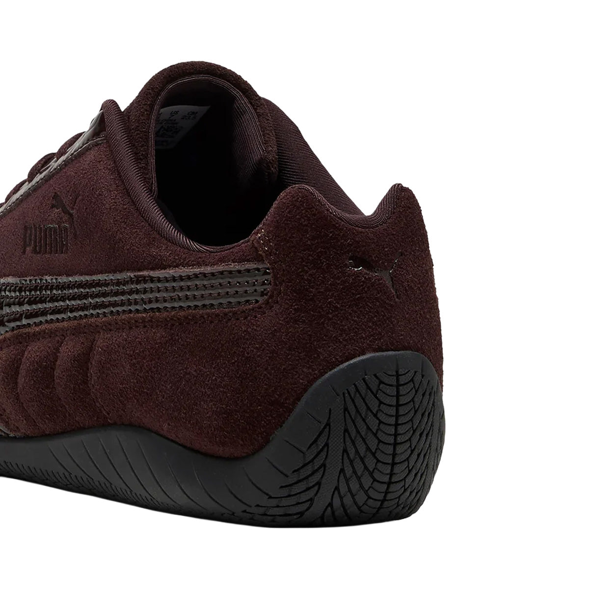 Wmns Speedcat Croc 'Chocolate Fondue/Black'