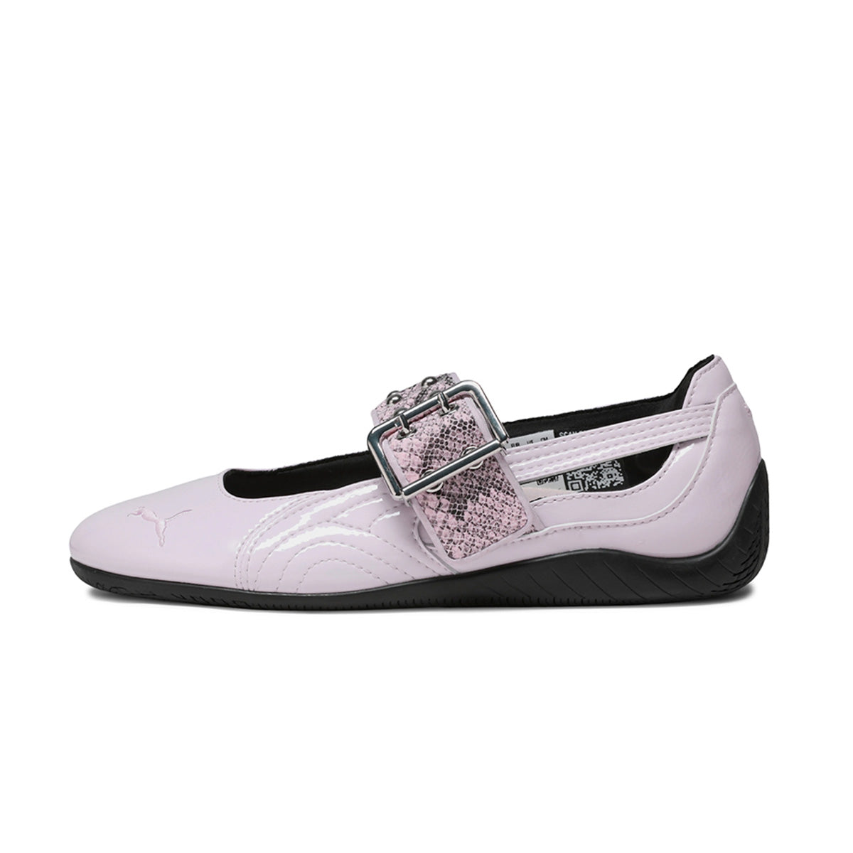 Wmns Speedcat Ballet Dress-Up II 'Powder Pink/Black'