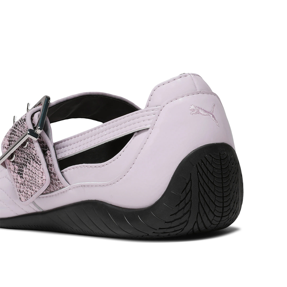 Wmns Speedcat Ballet Dress-Up II 'Powder Pink/Black'
