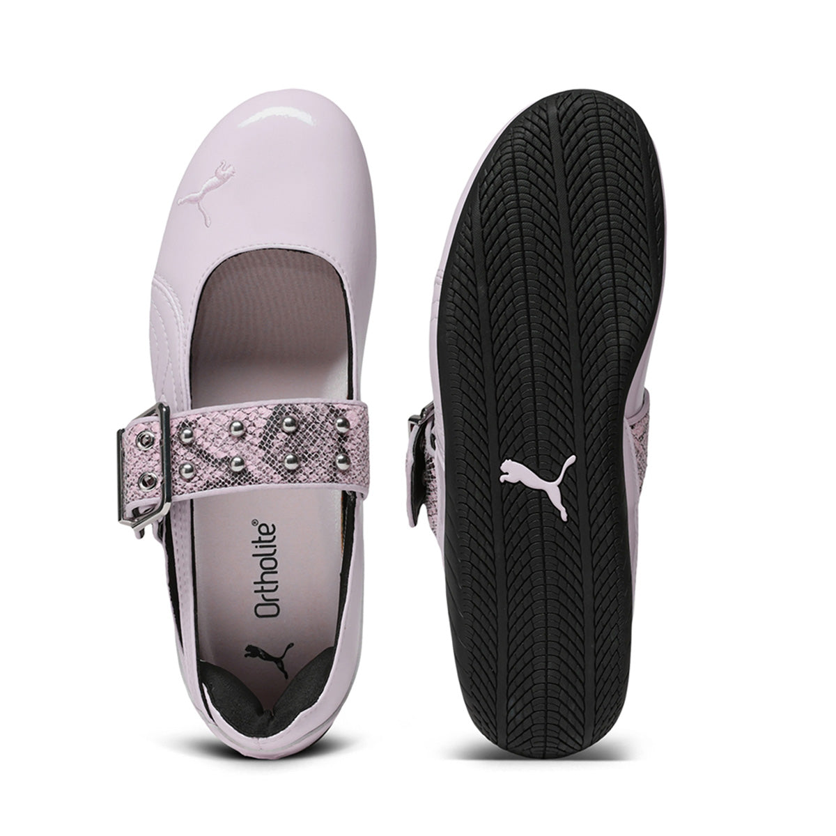 Wmns Speedcat Ballet Dress-Up II 'Powder Pink/Black'