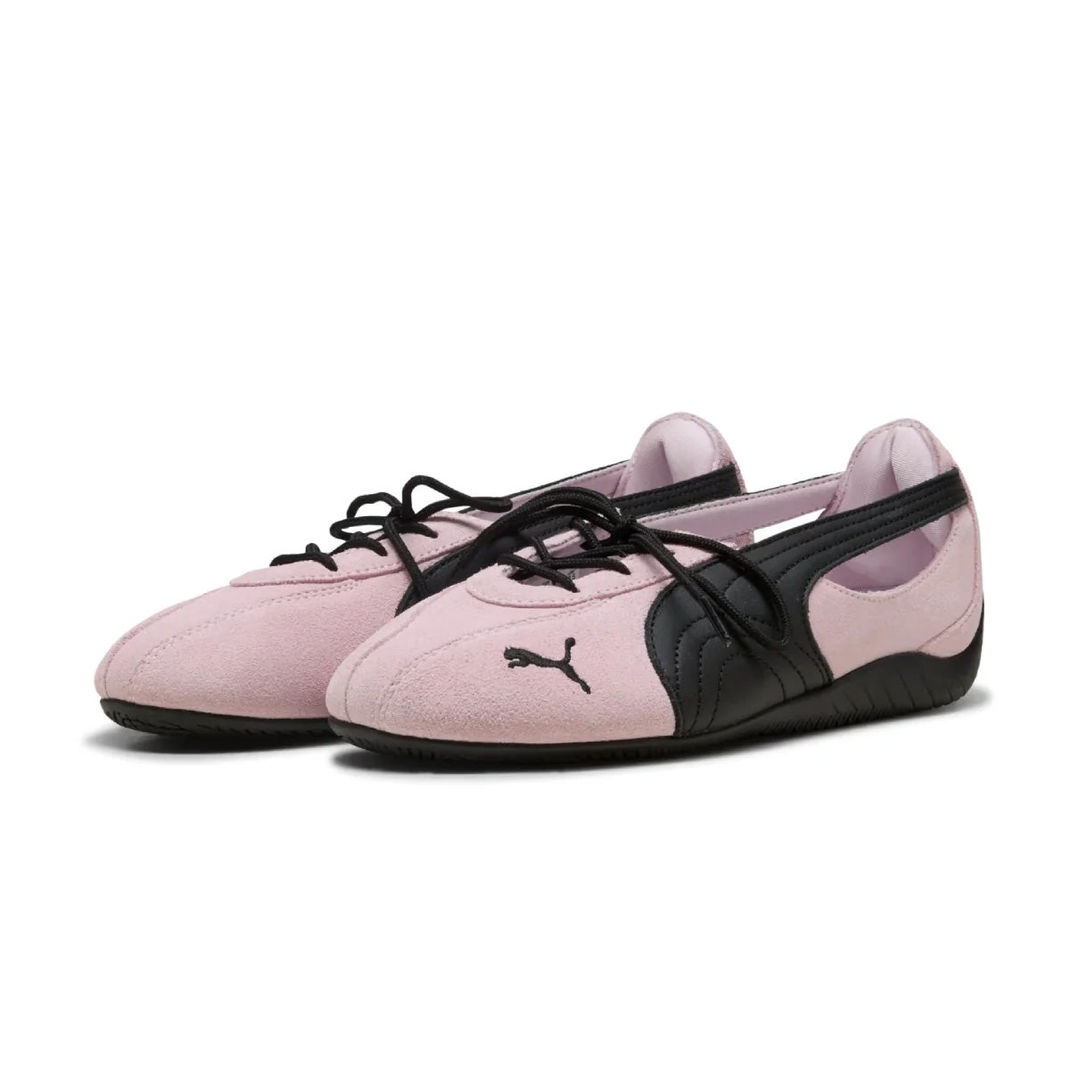 Wmns Speedcat Ballet Nova 'Powder Pink/Black'
