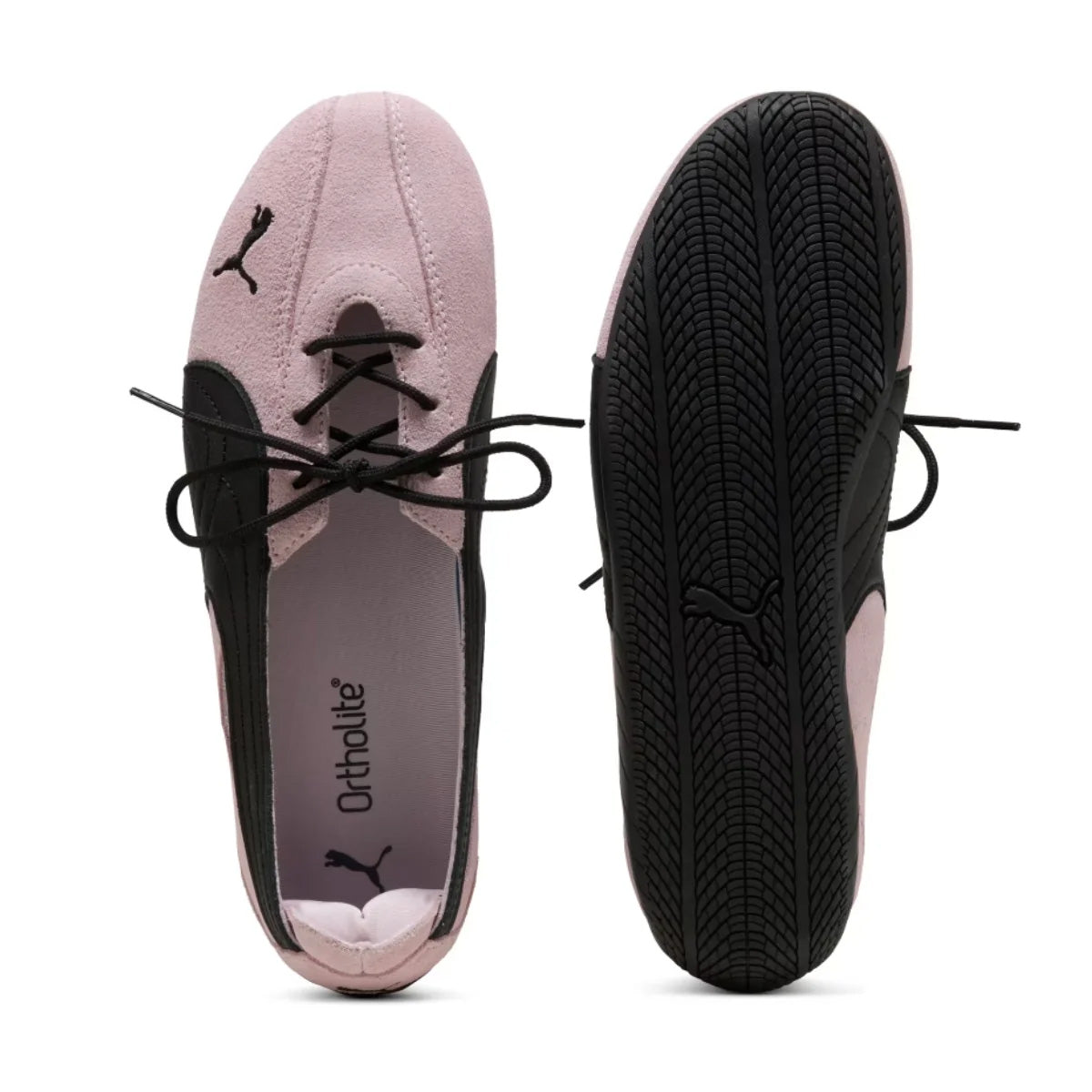 Wmns Speedcat Ballet Nova 'Powder Pink/Black'
