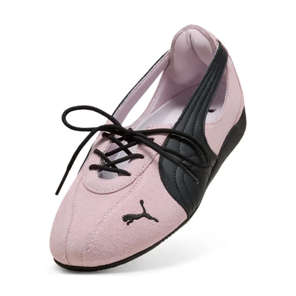 Wmns Speedcat Ballet Nova 'Powder Pink/Black'