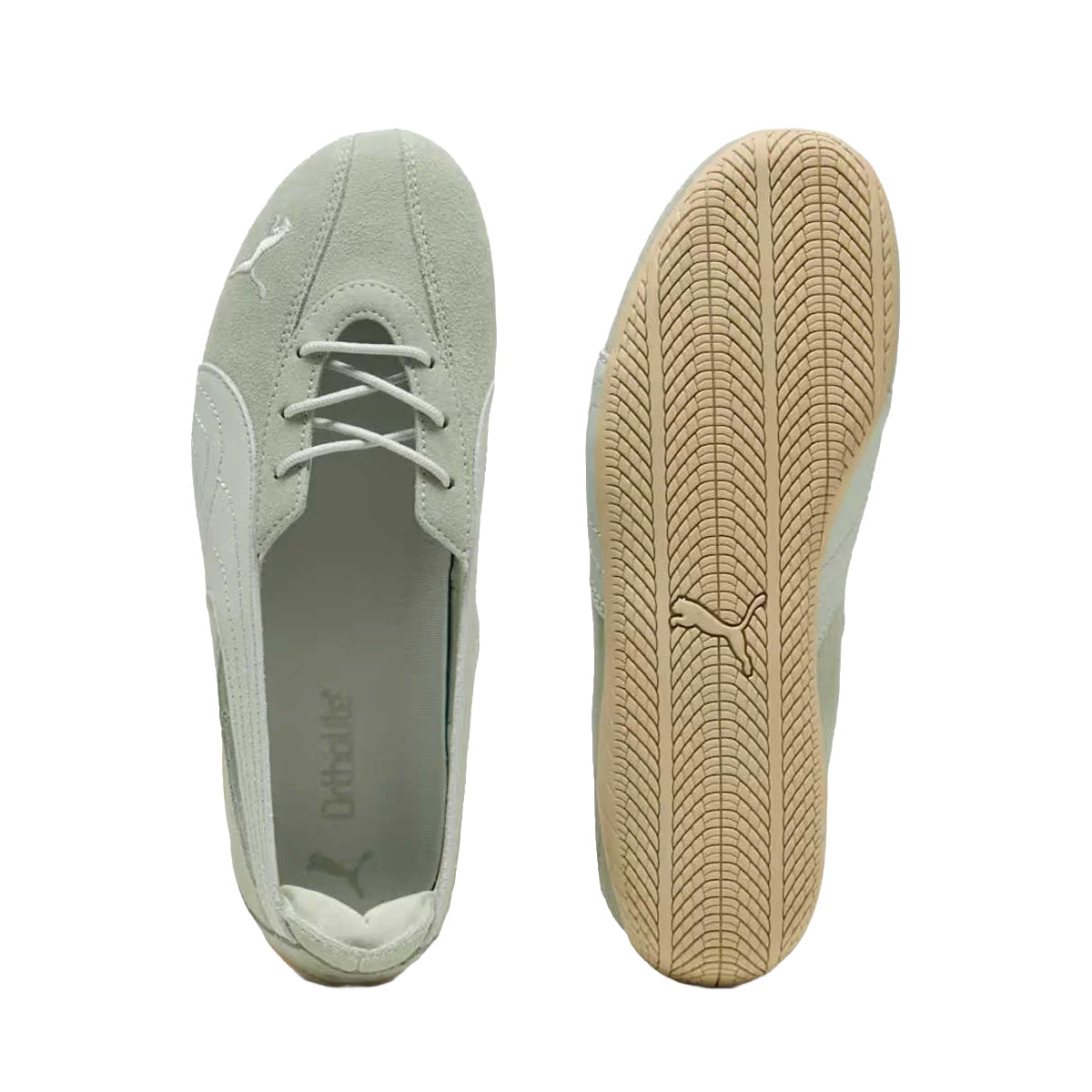 Wmns Speedcat Ballet Nova 'Soft Grass/Toasted Almond'