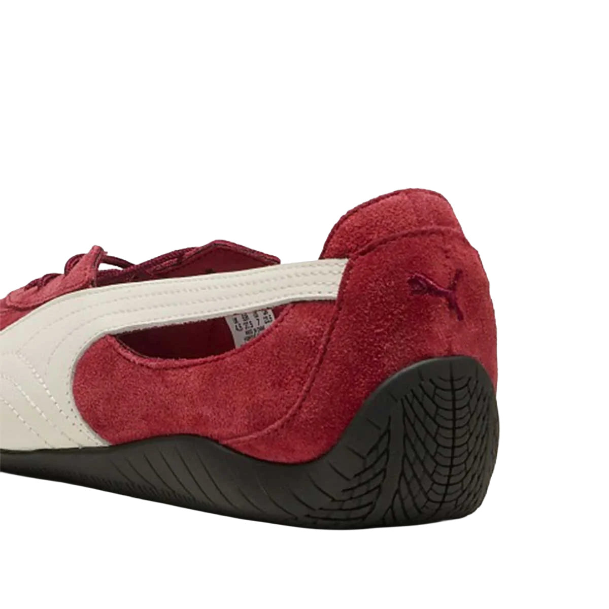 Wmns Speedcat Ballet Nova 'Red Rhythm/Black'