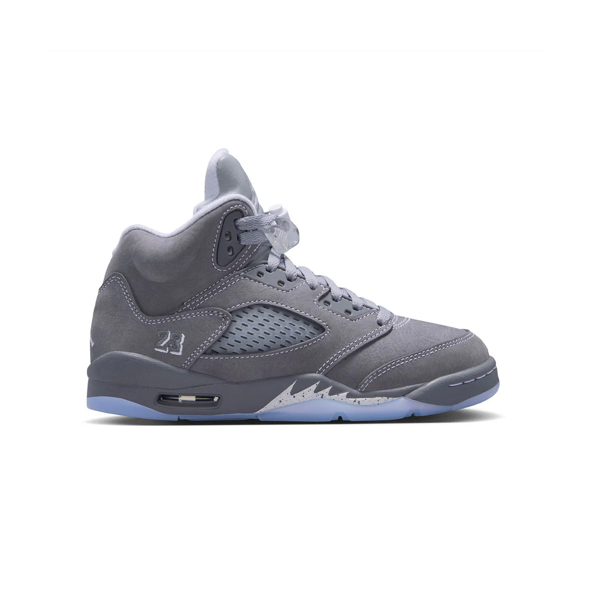 GS Air Jordan 5 Retro 'Wolf Grey' (All successful Pre-order will be shipped on 28th Feb'26)