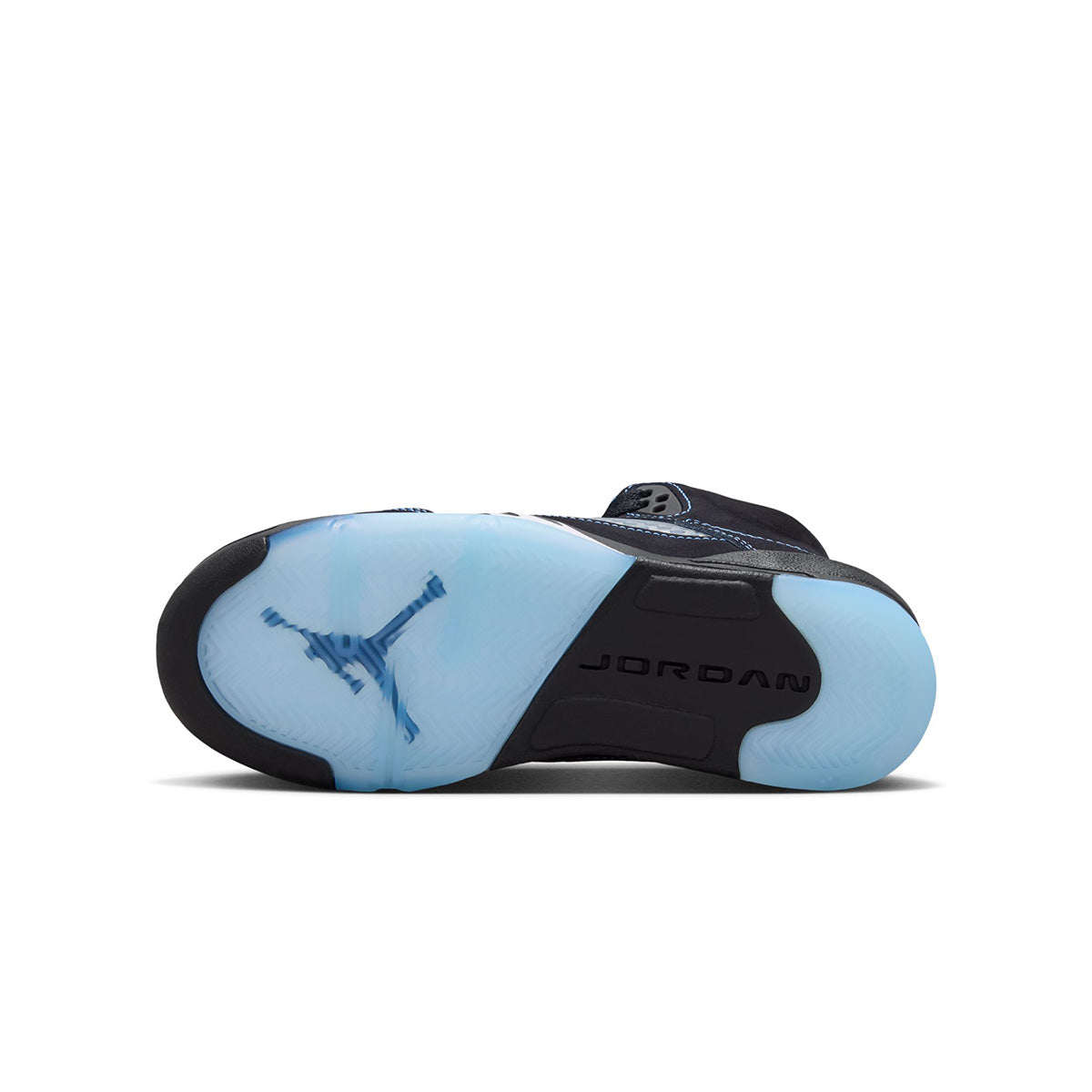 Air Jordan 5 GS "Black Carolina"