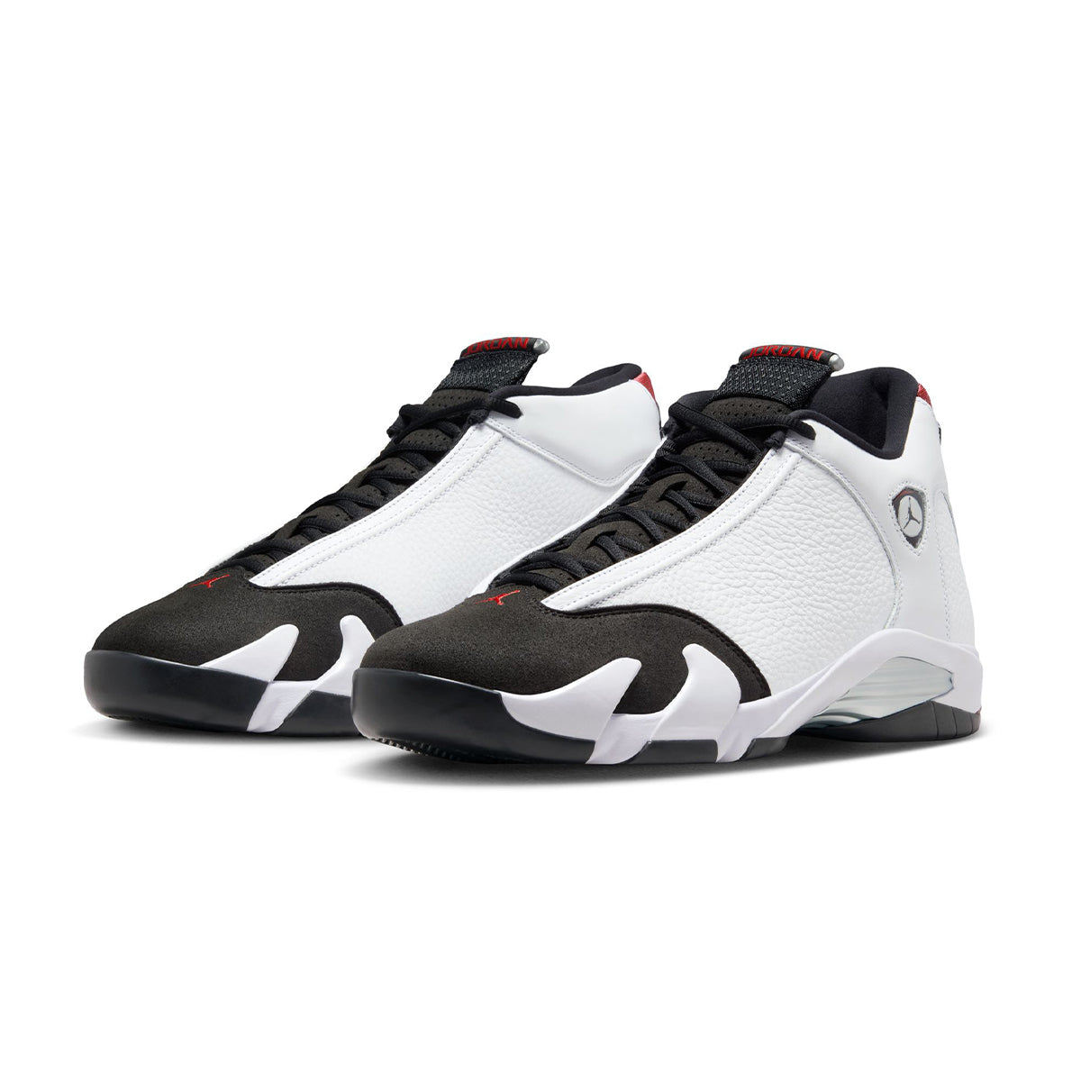 Air Jordan 14 Retro 'Black Toe'