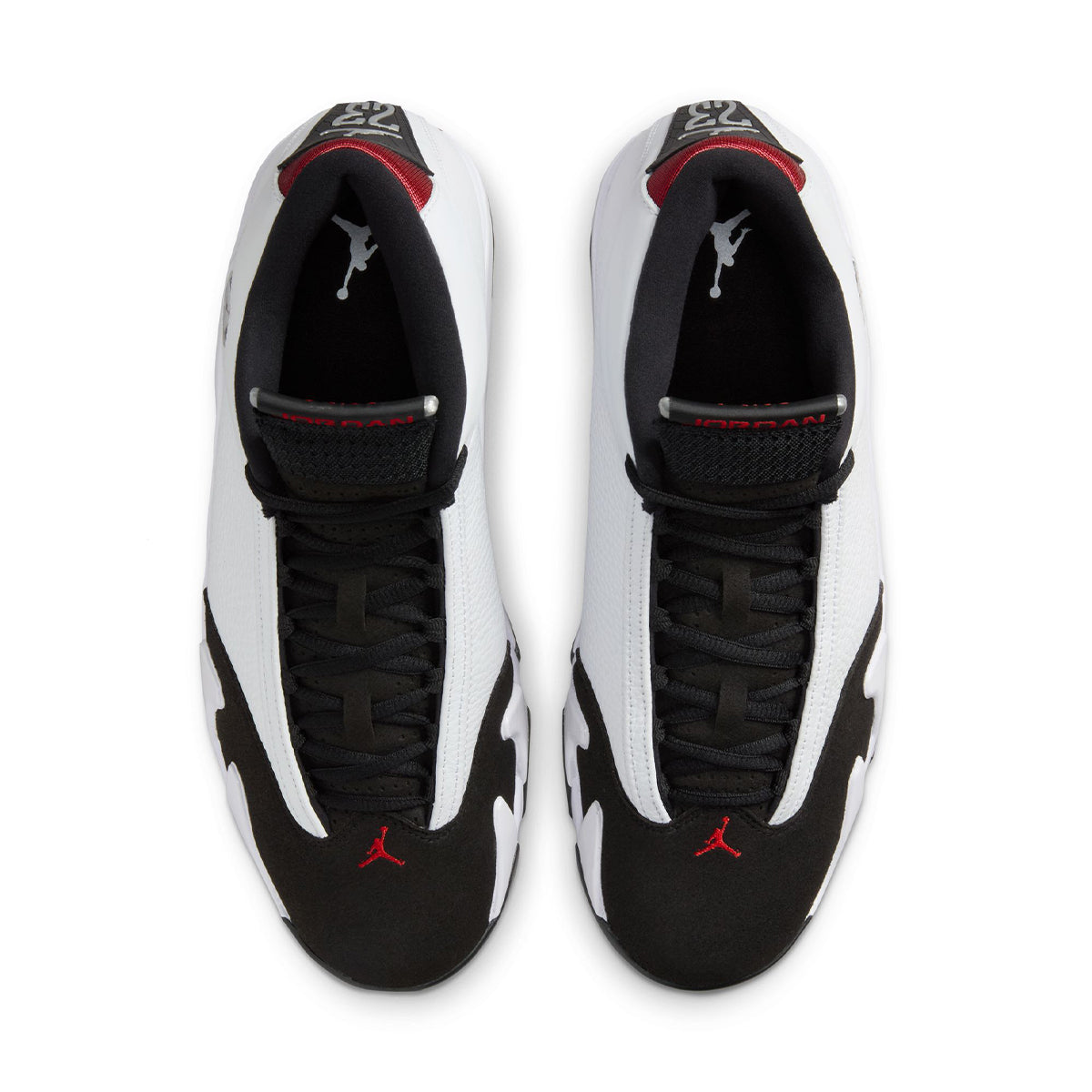 Air Jordan 14 Retro 'Black Toe'