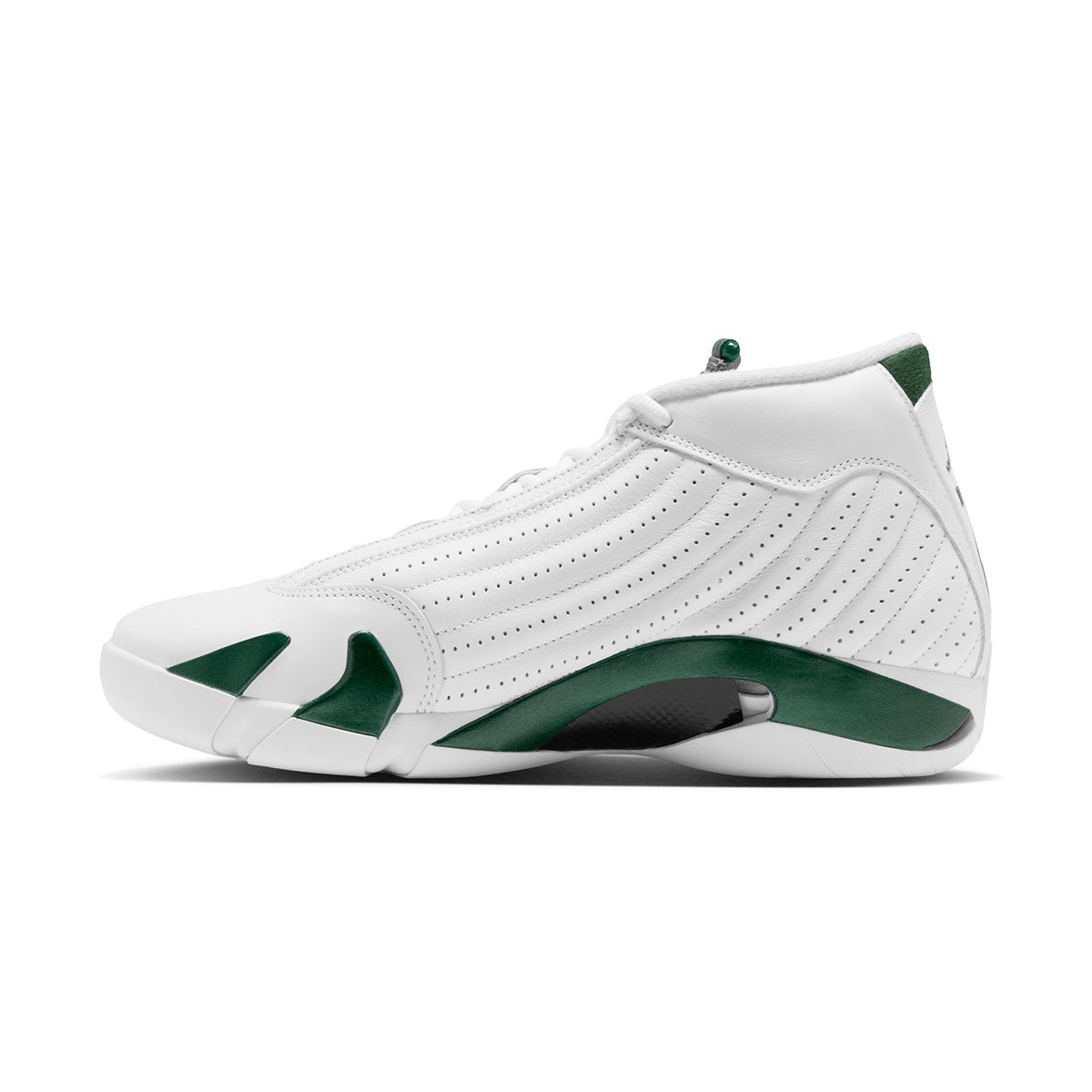 AIR JORDAN 14 RETRO 'GORGE GREEN/LT GRAPHITE/WHITE'