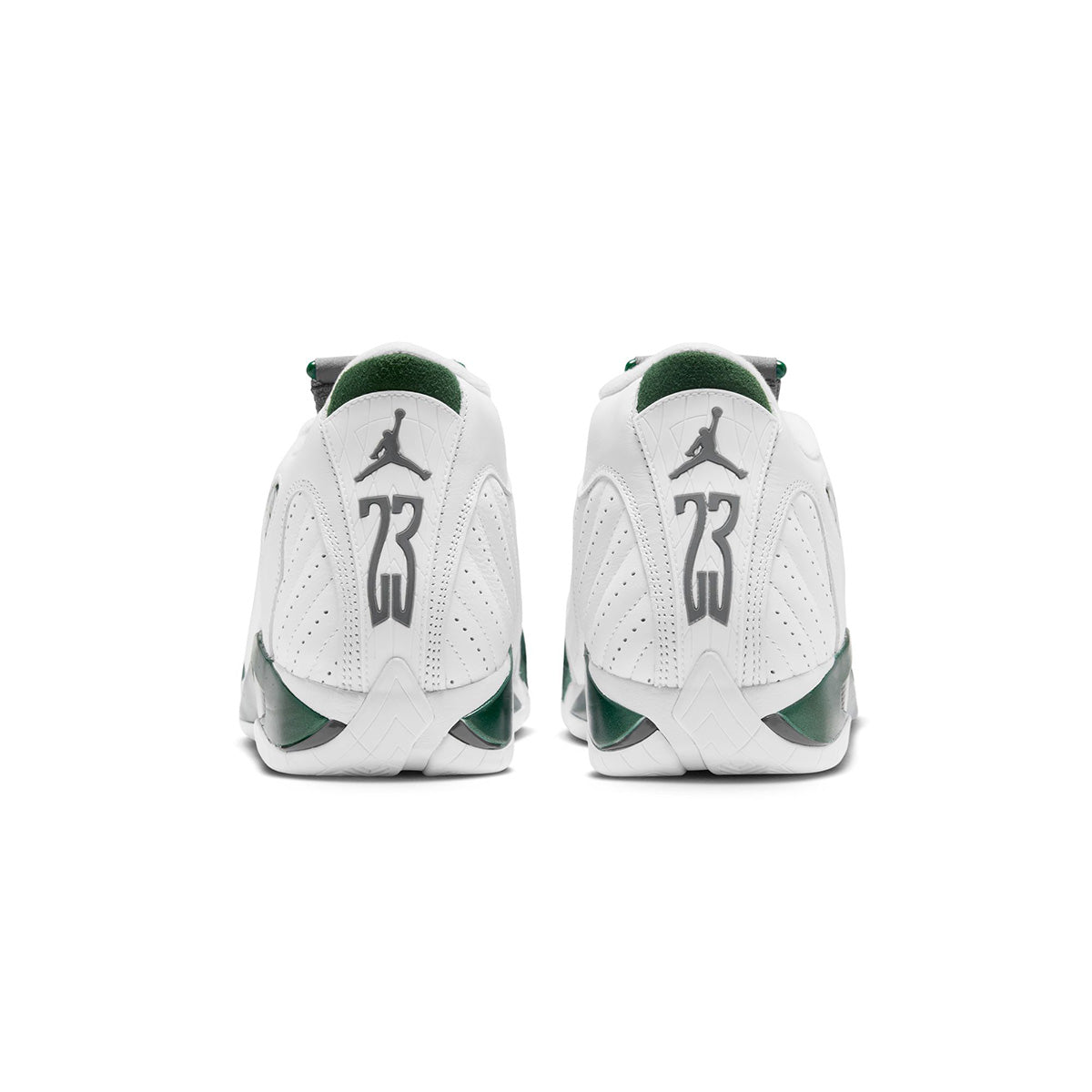 AIR JORDAN 14 RETRO 'GORGE GREEN/LT GRAPHITE/WHITE'