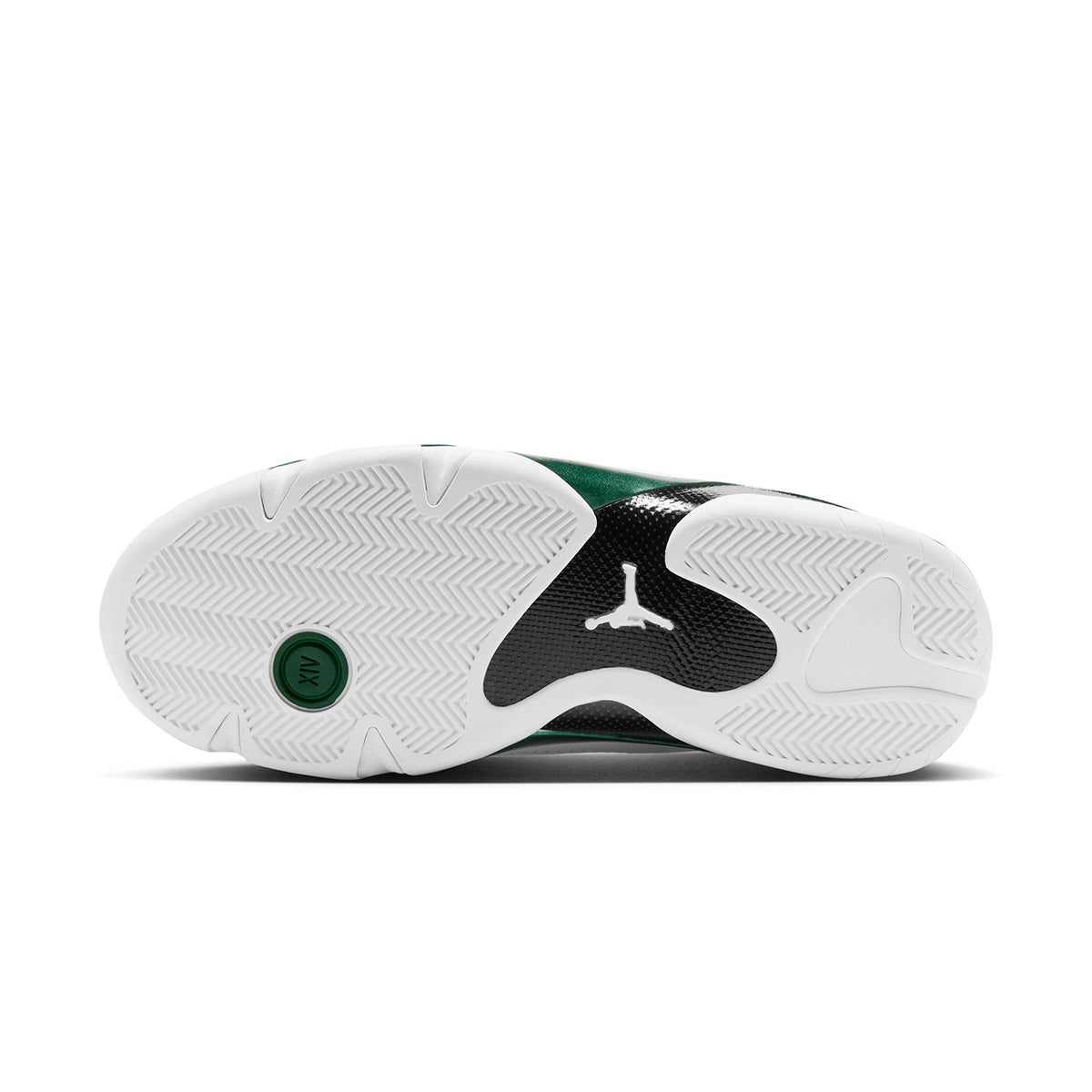 AIR JORDAN 14 RETRO 'GORGE GREEN/LT GRAPHITE/WHITE'