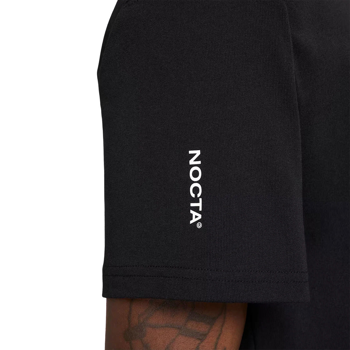 '+ Nocta SS Tee 'Black/White'