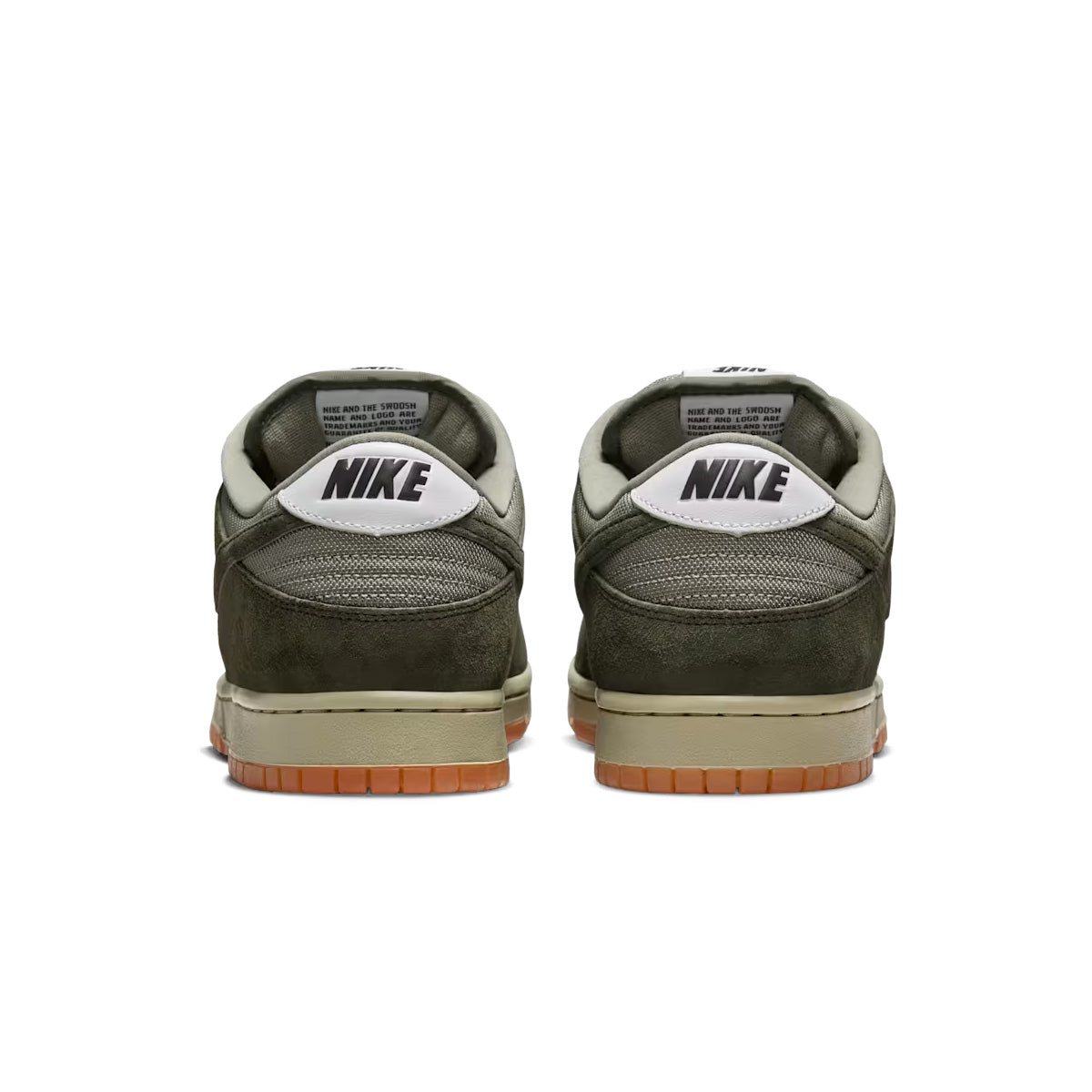 SB Dunk Low Pro B 'Sequoia'