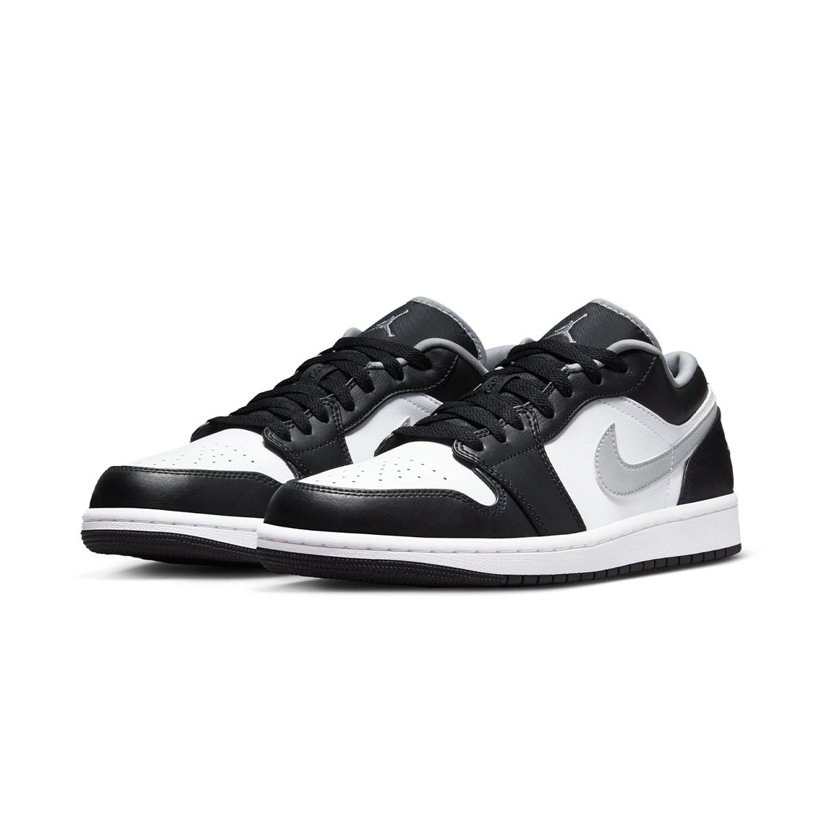 Air Jordan 1 Low 'Black/White/Particle Grey'