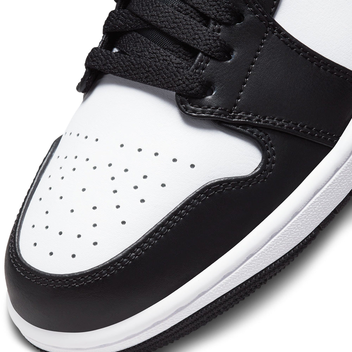 Air Jordan 1 Low 'Black/White/Particle Grey'