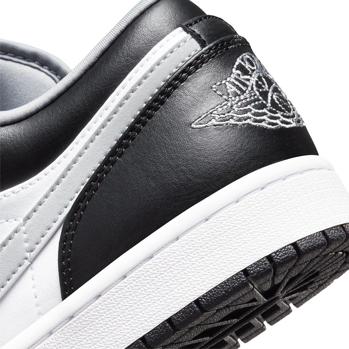 Air Jordan 1 Low 'Black/White/Particle Grey'
