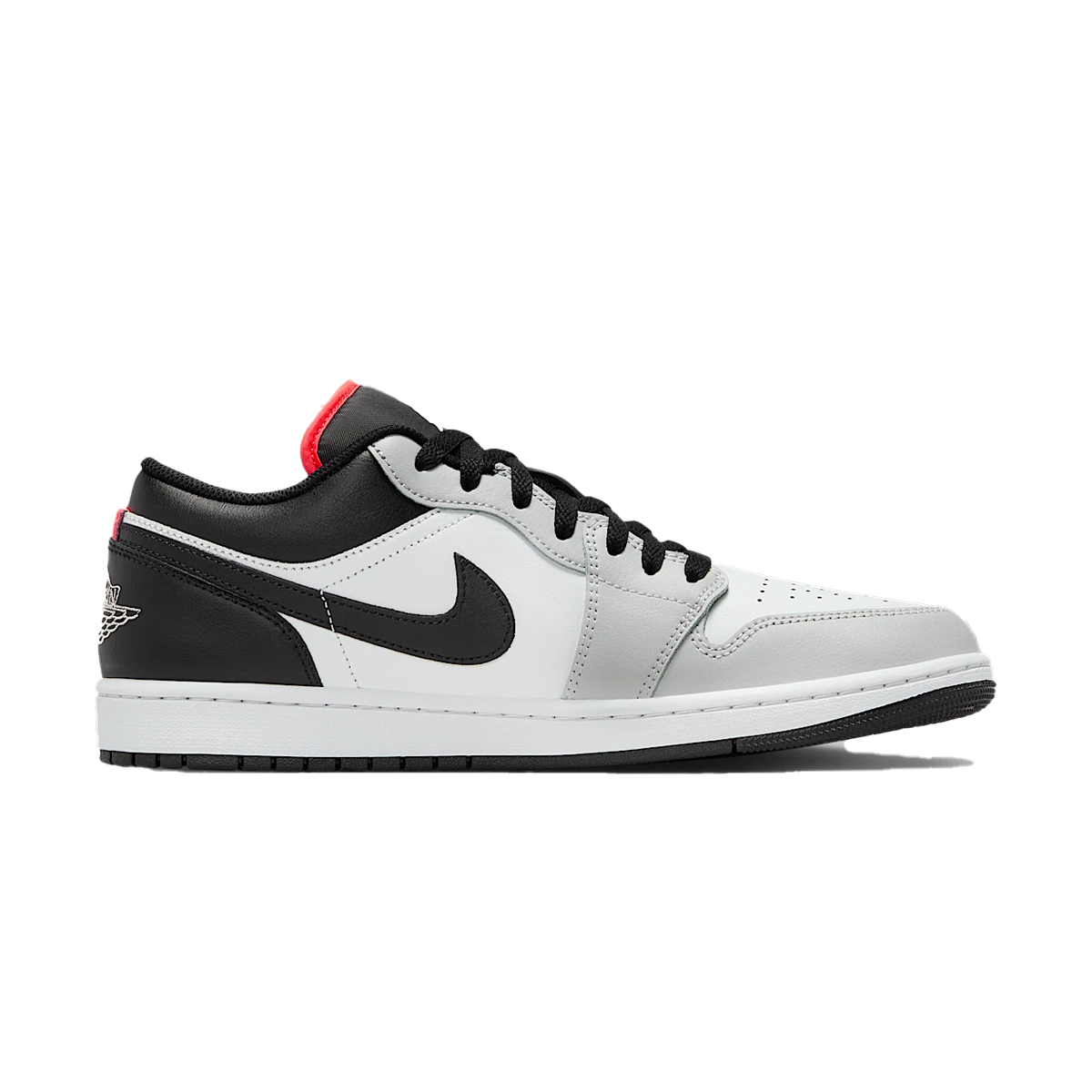 Air Jordan 1 Low 'NEUTRAL GREY/BLACK/SUMMIT WHITE'