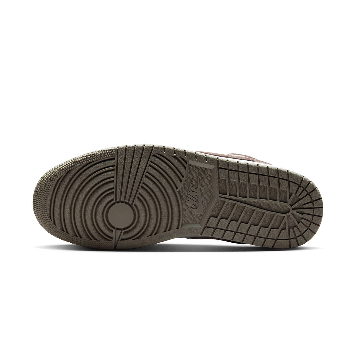 Air Jordan 1 Low 'OLIVE GREY/ENIGMA STONE/SUMMIT WHITE'