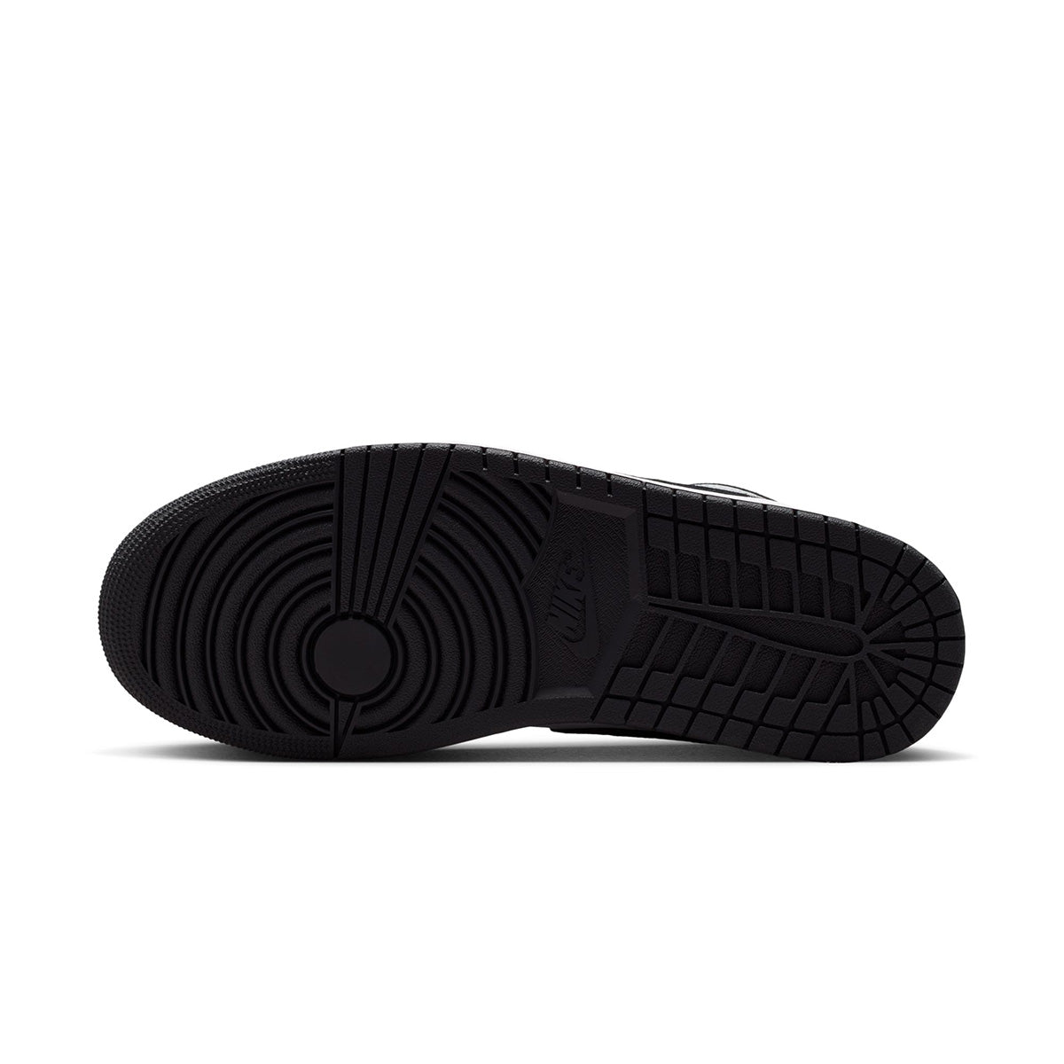Air Jordan 1 Low 'BLACK/WHITE/LT SMOKE GREY'