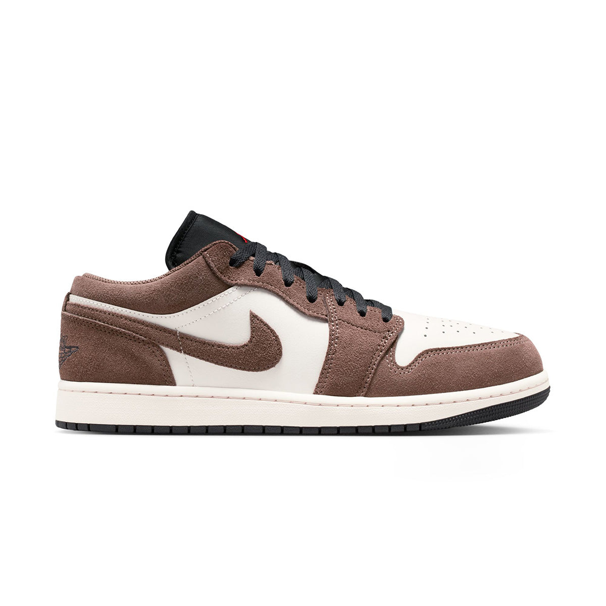 Air Jordan 1 Low 'PALOMINO/BLACK/PHANTOM/SAIL'