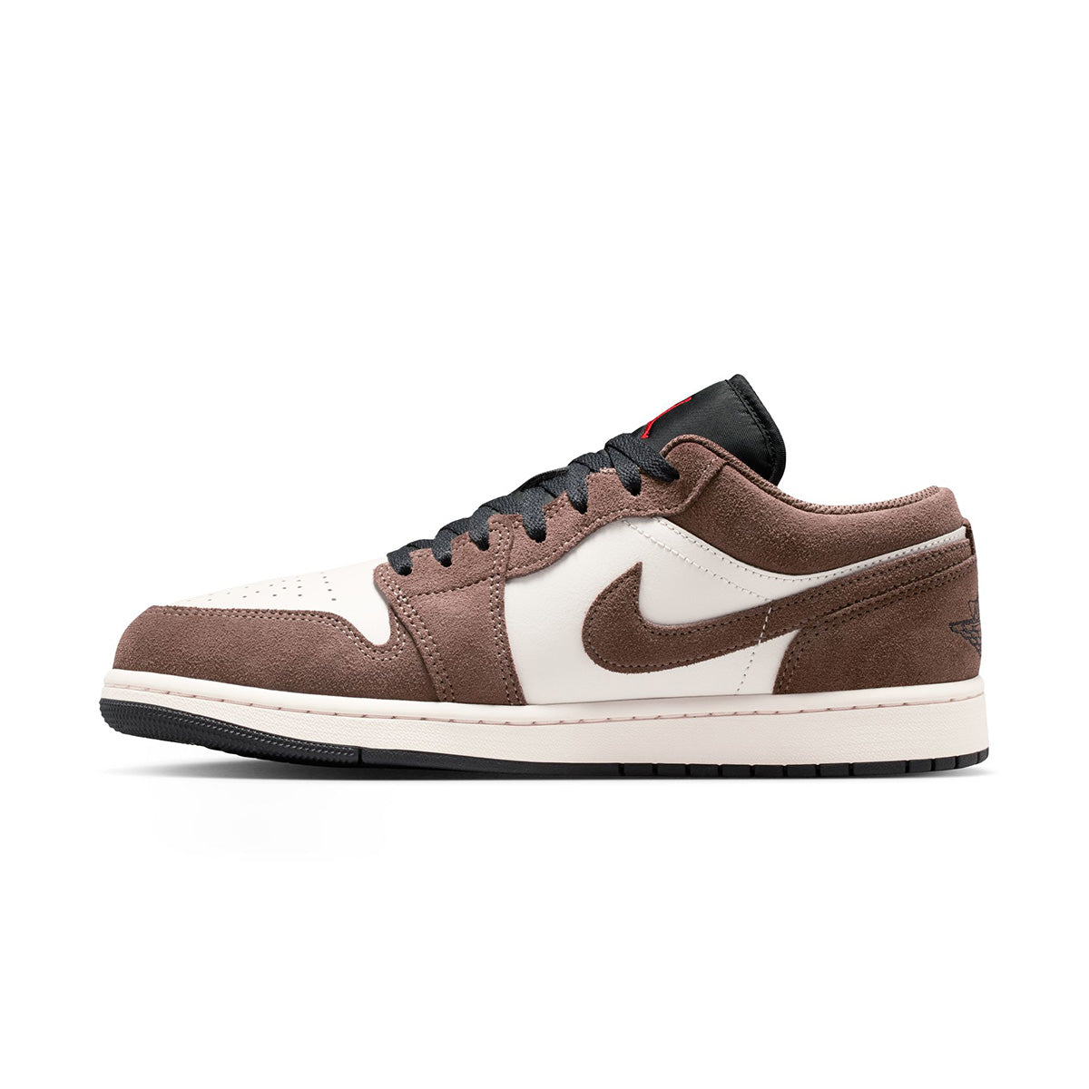 Air Jordan 1 Low 'PALOMINO/BLACK/PHANTOM/SAIL'
