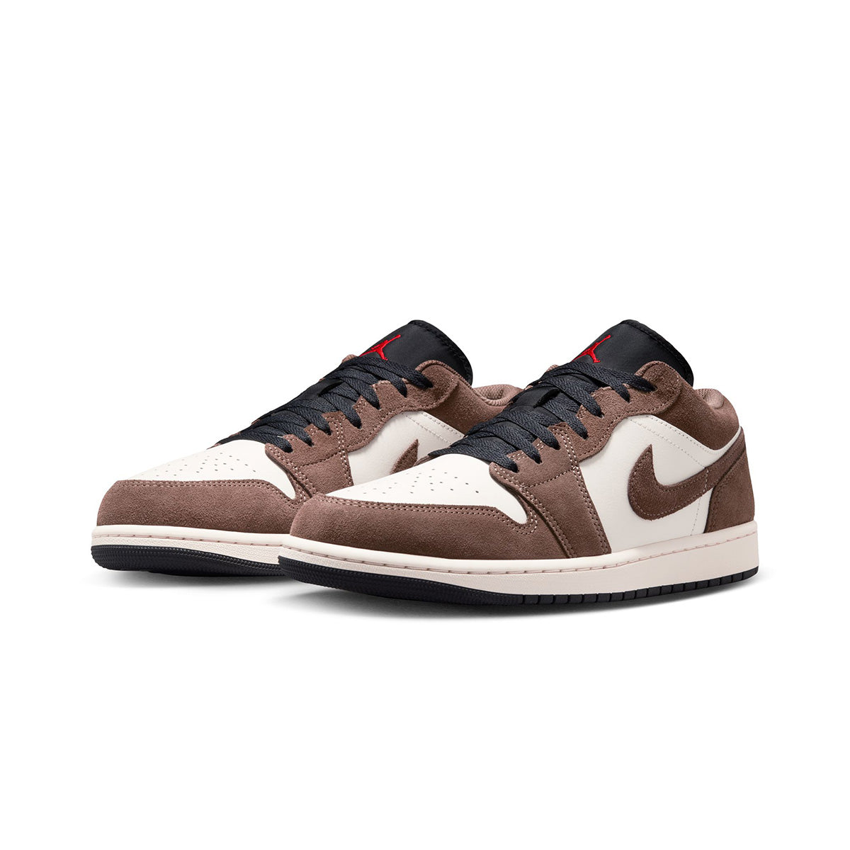 Air Jordan 1 Low 'PALOMINO/BLACK/PHANTOM/SAIL'
