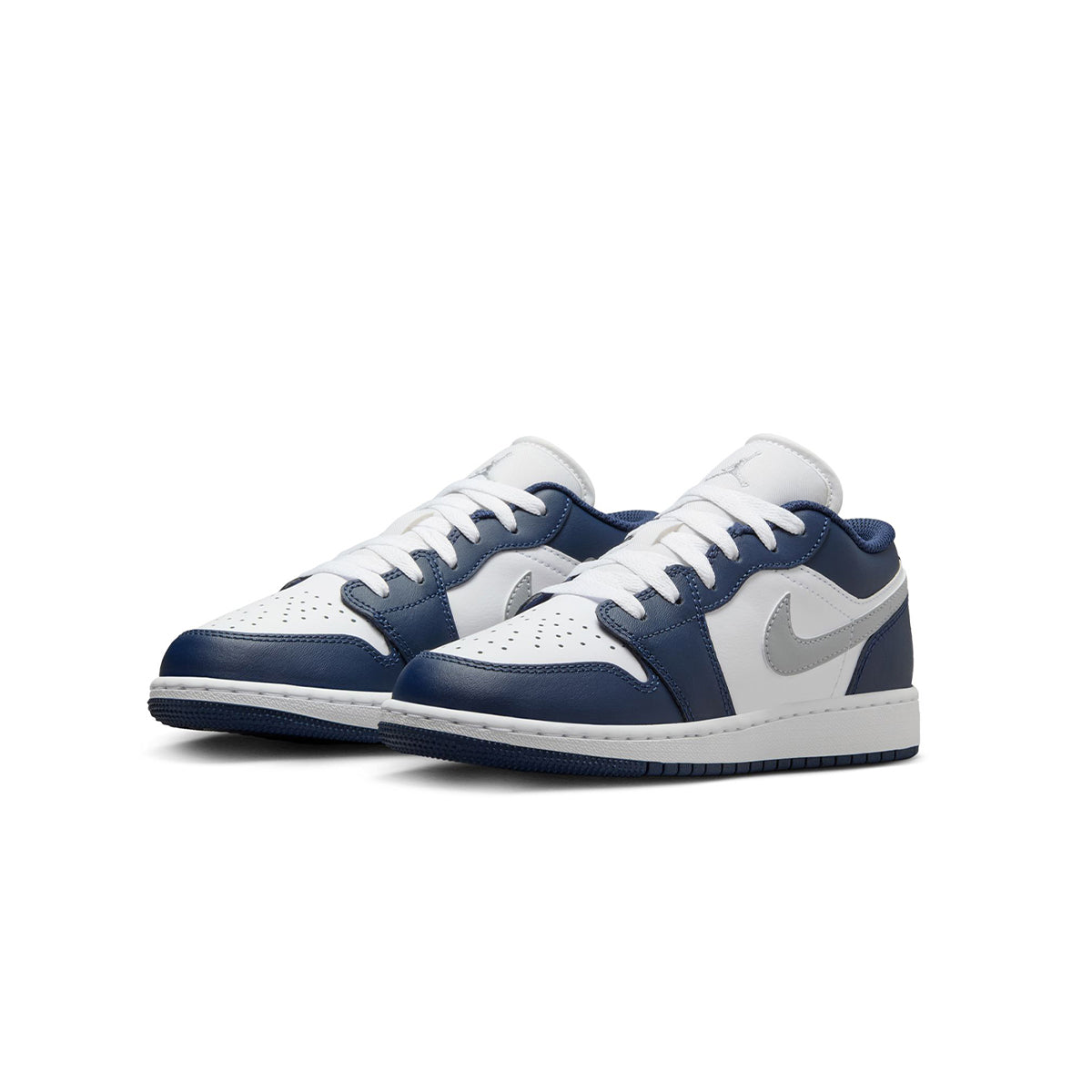 GS Jordan 1 Low 'Midnight Navy'