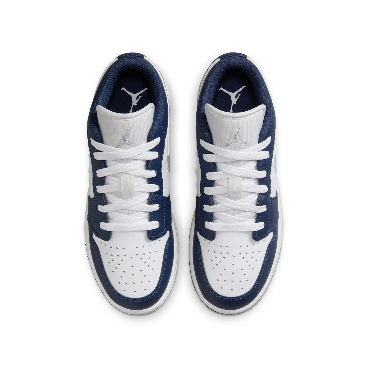 GS Jordan 1 Low 'Midnight Navy'