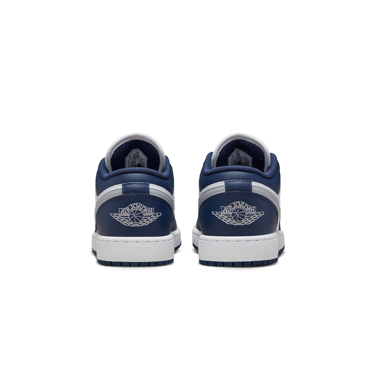 GS Jordan 1 Low 'Midnight Navy'