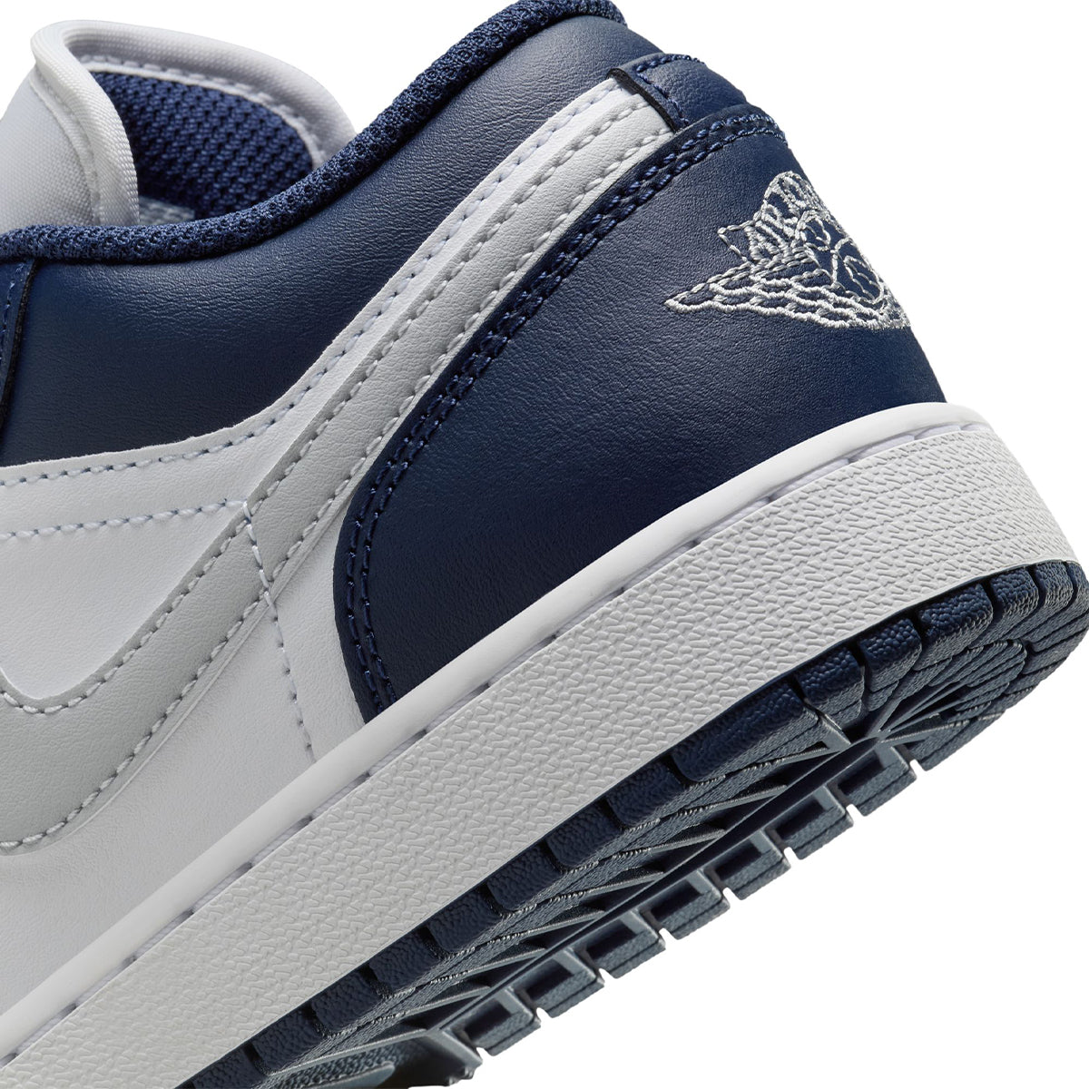 GS Jordan 1 Low 'Midnight Navy'