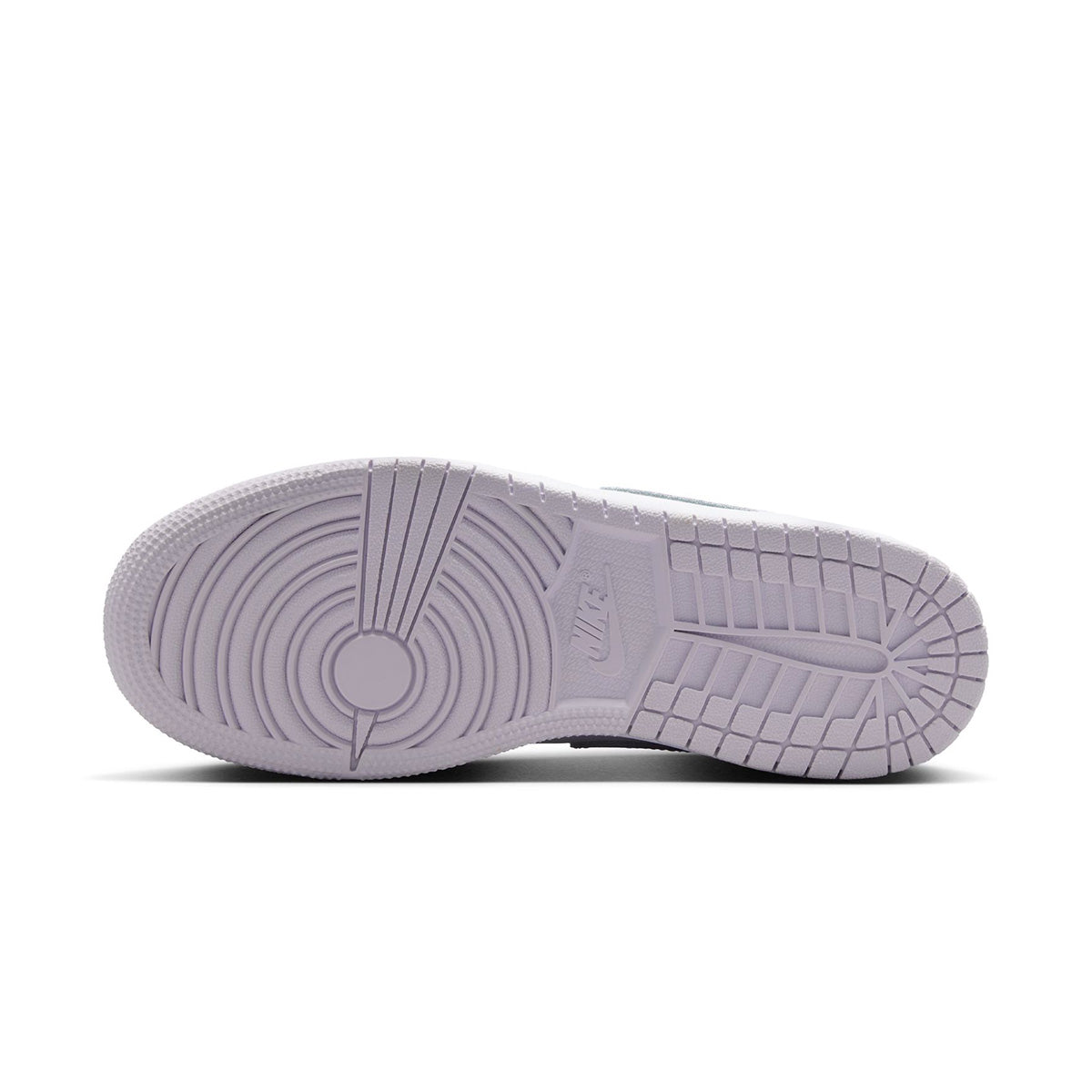 Air Jordan 1 Low GS 'BARELY GRAPE/WHITE-VIOLET MIST'