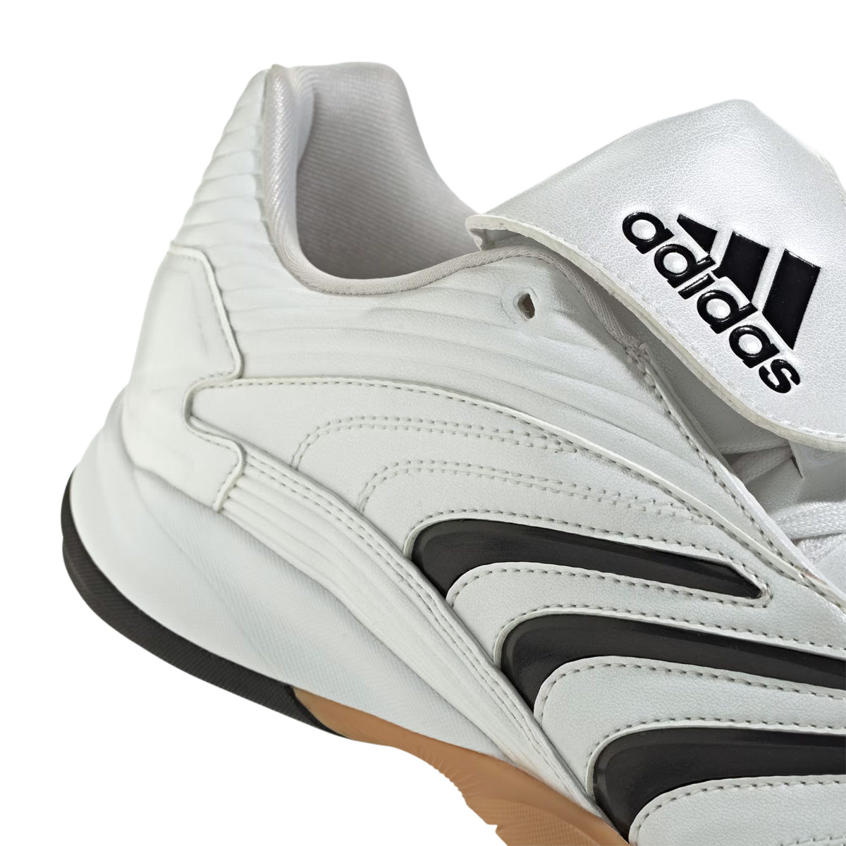 PREDATOR SALA 'ZERO METALLIC/CORE BLACK-WHITE'