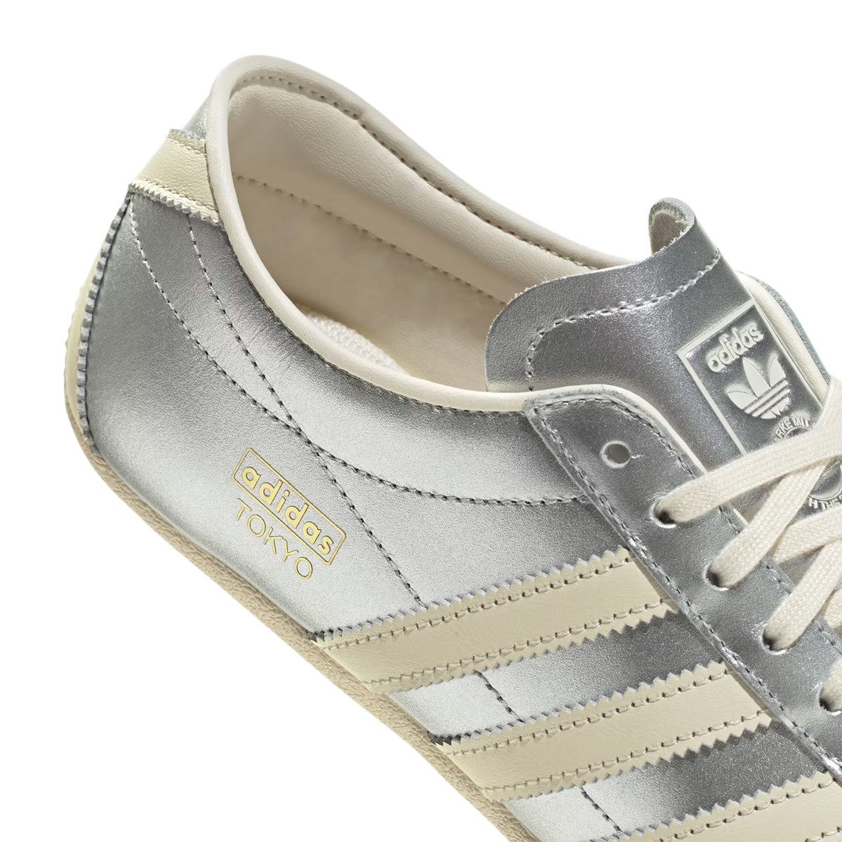 W Tokyo 'Silver/White'