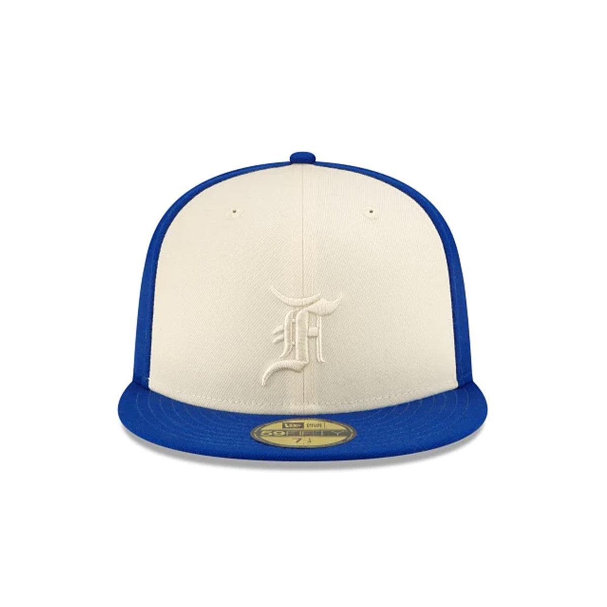 '+ FEAR OF GOD ESSENTIALS 59FIFTY Closed Blue