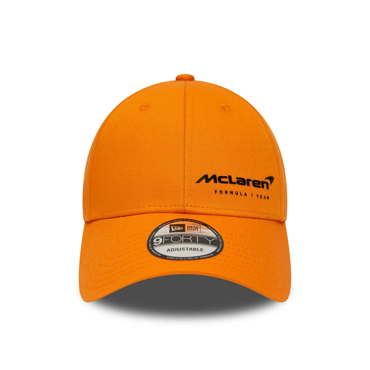 McLaren - Racing Flawless 9FORTY Adjustable Cap 'Orange'