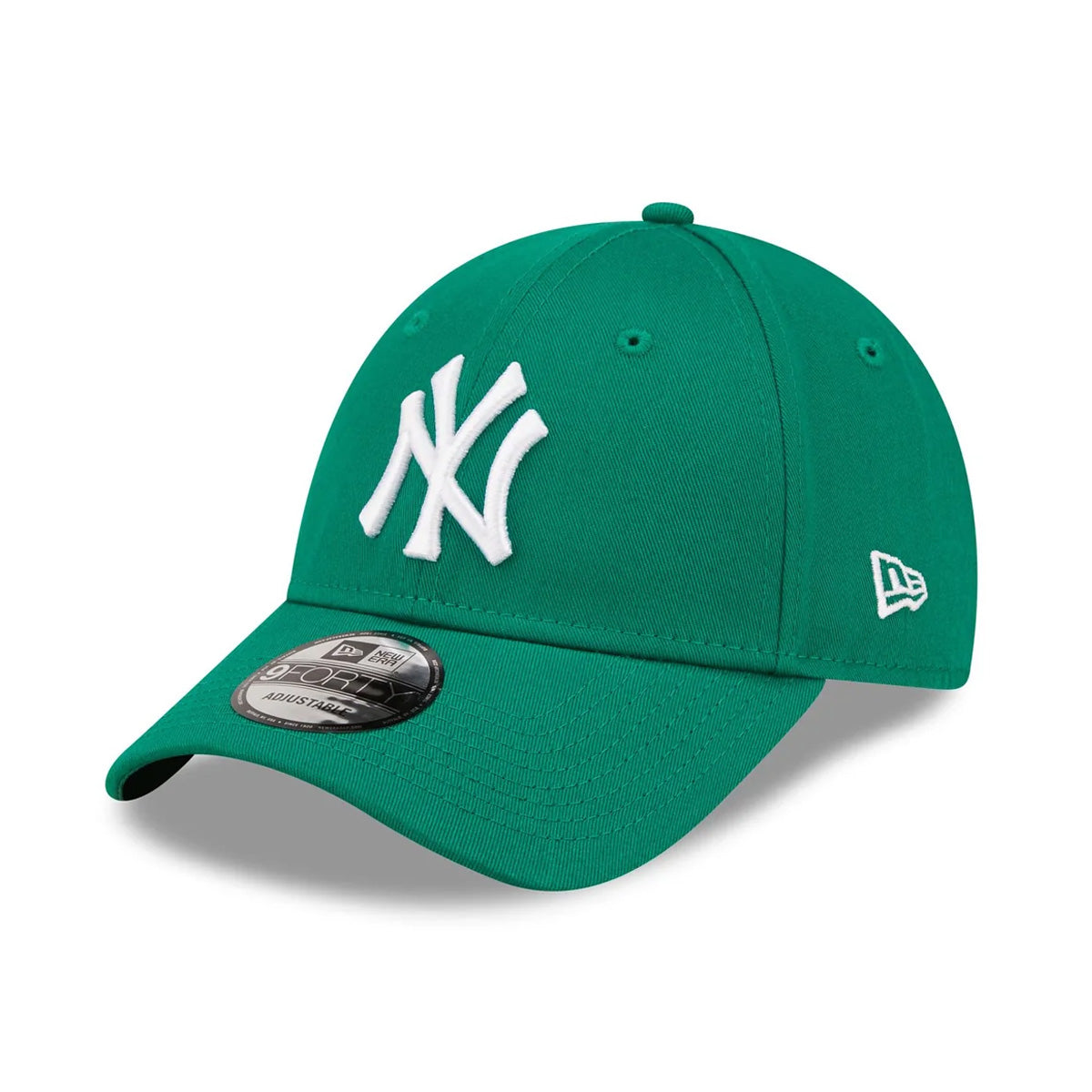 WMNS LEAGUE ESSENTIAL 9FORTY NEW YORK YANKEES 'Kelly Green/Optic White'