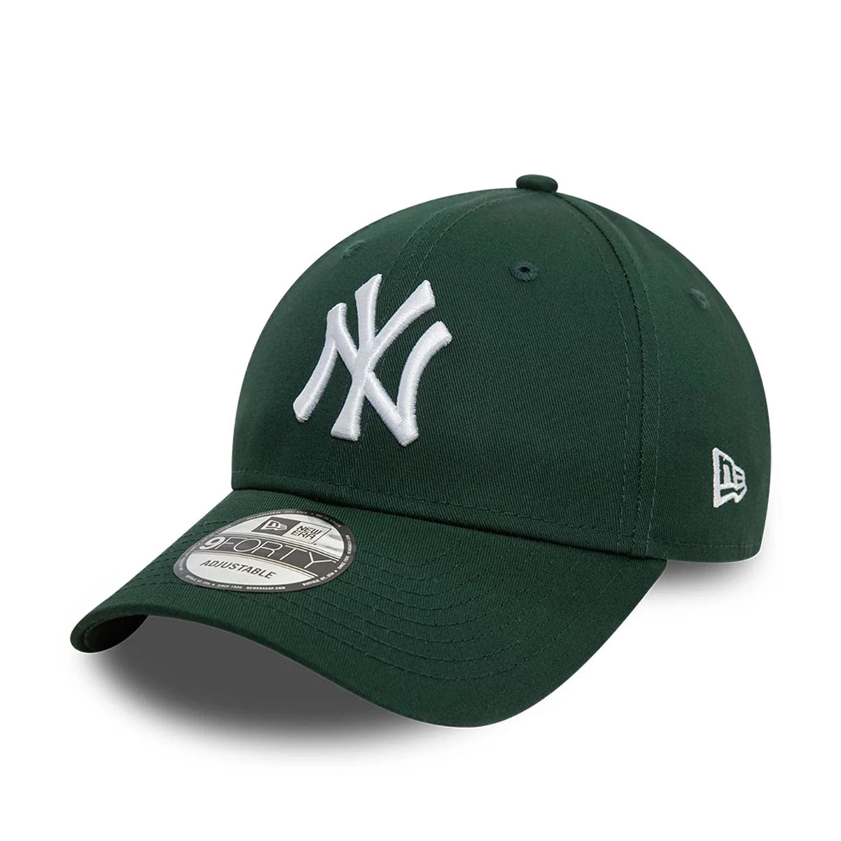 9FORTY NY Yankees League Essential 'Dark Green'
